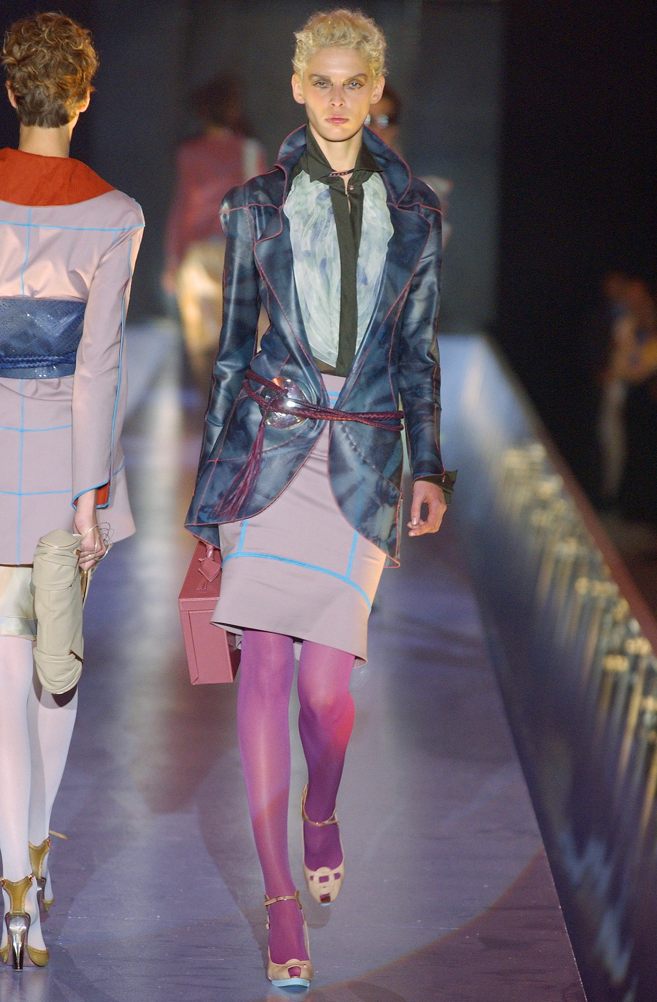 Fendi S/S 04 Look 9