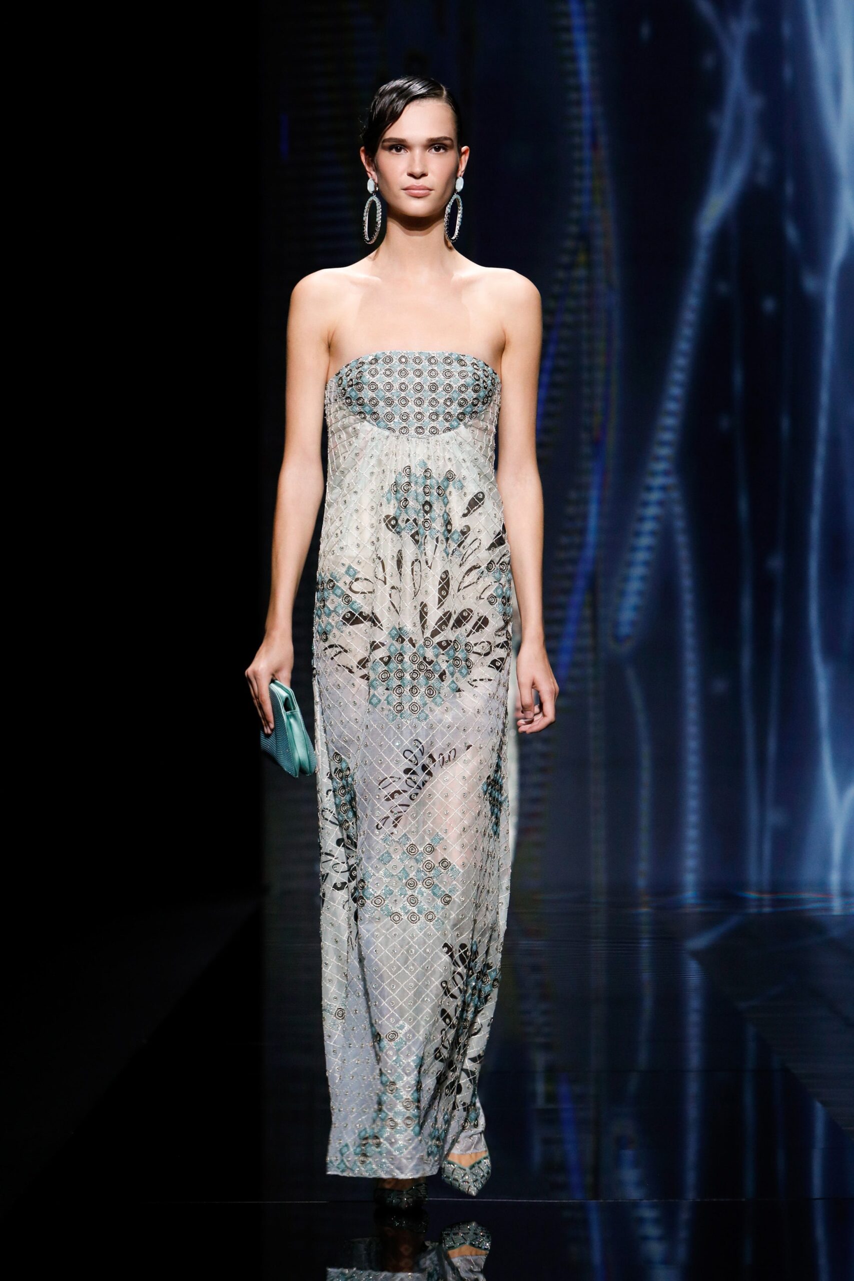 Giorgio Armani S/S 21 Look 91