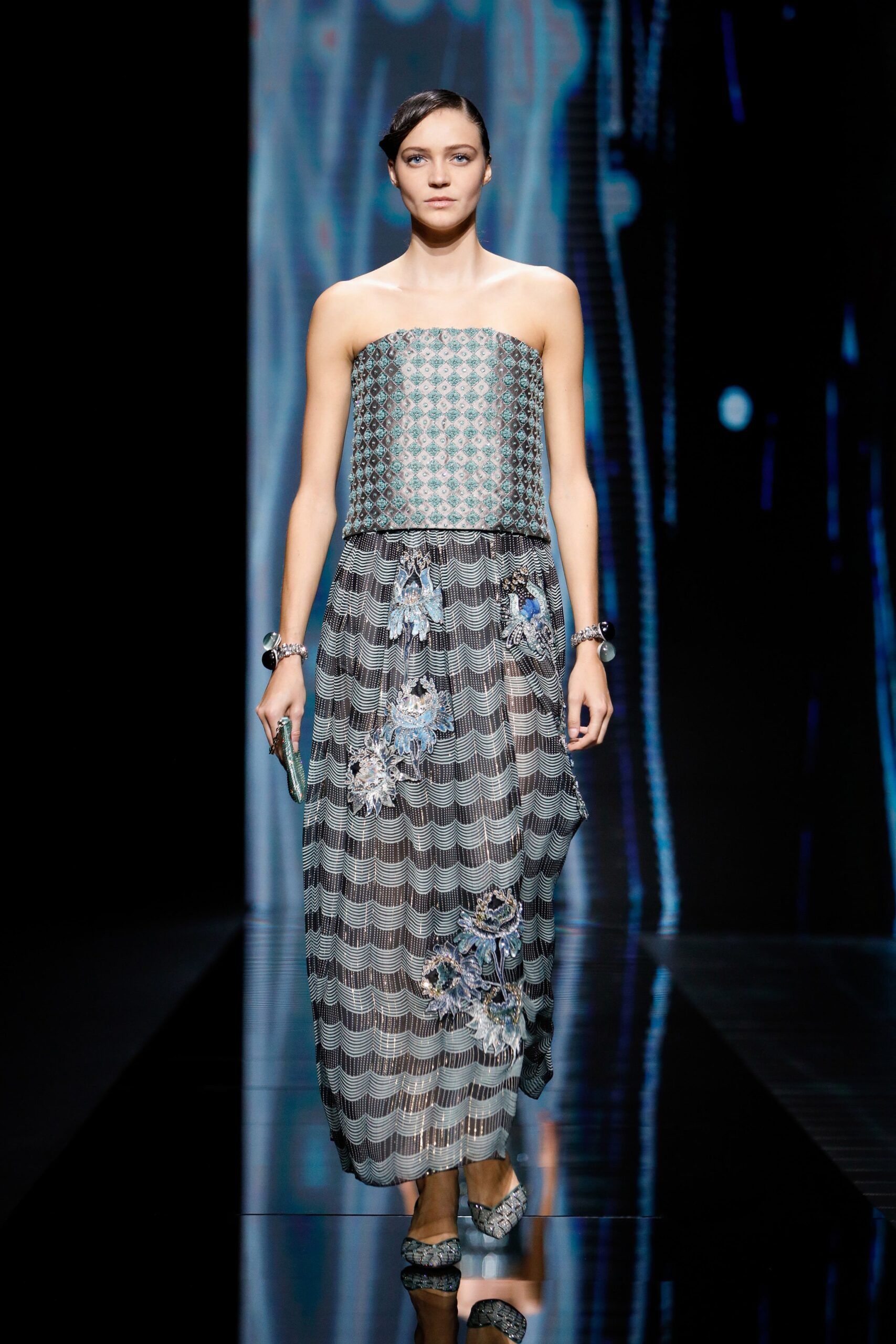Giorgio Armani S/S 21 Look 93