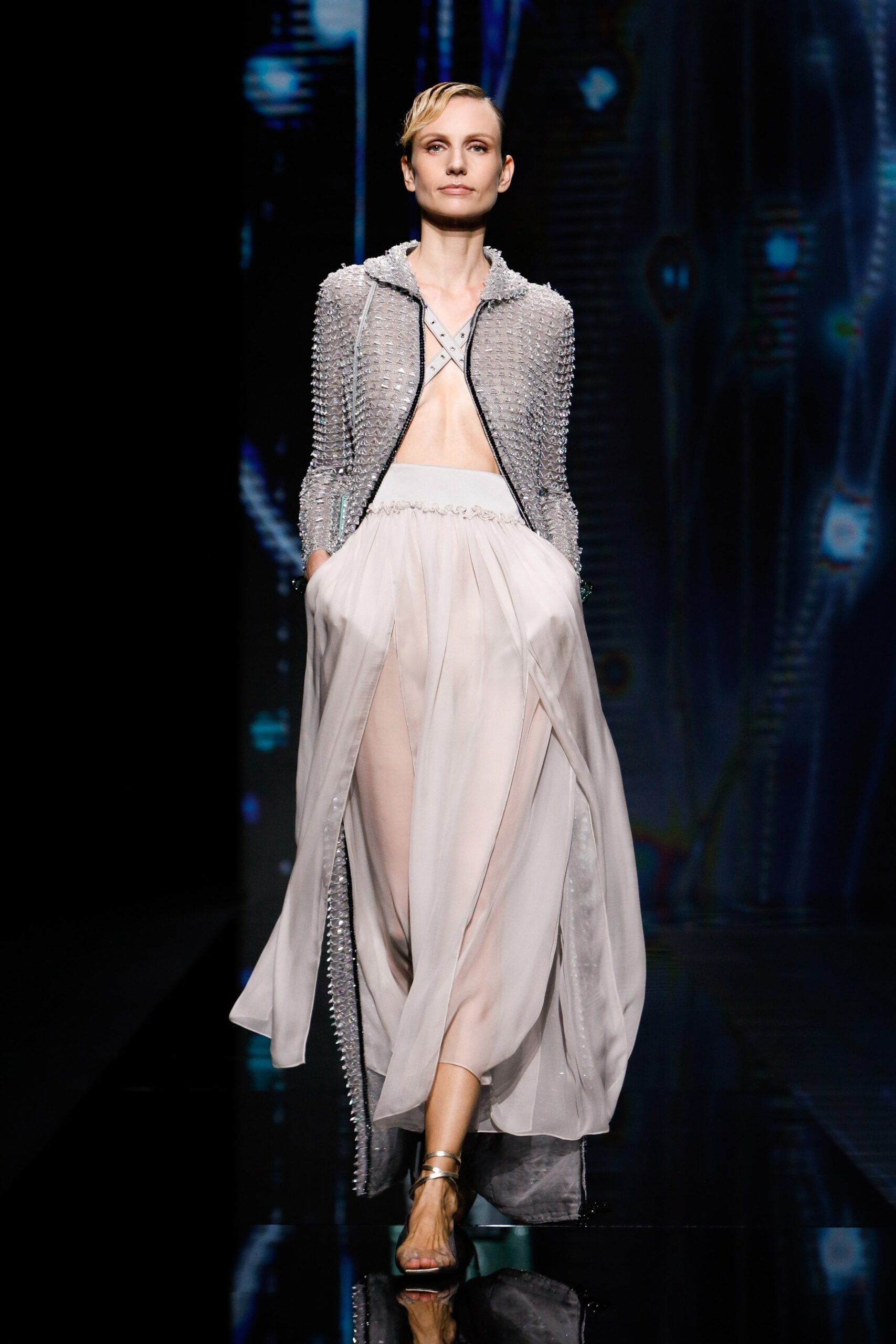 Giorgio Armani S/S 21 Look 95