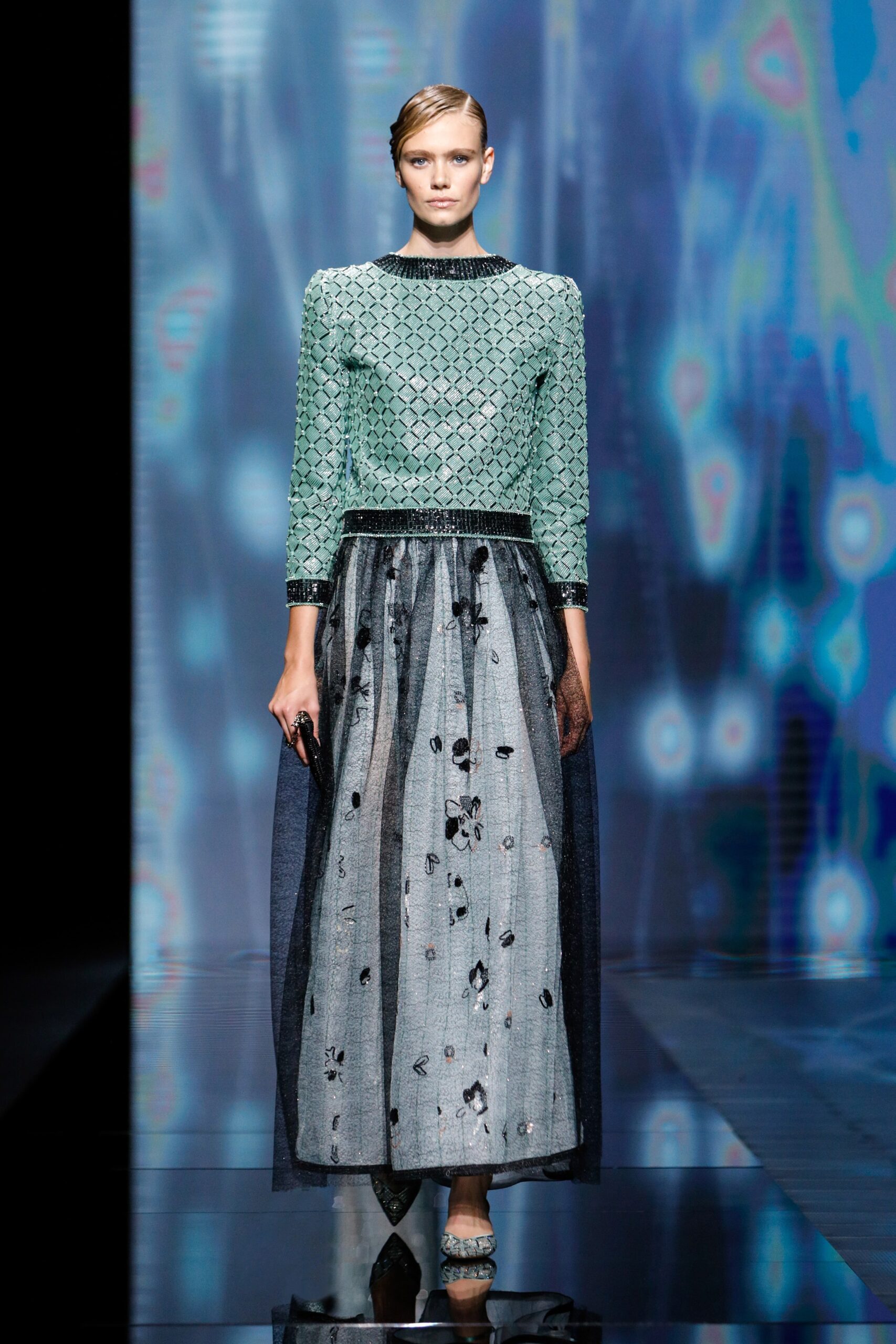 Giorgio Armani S/S 21 Look 96