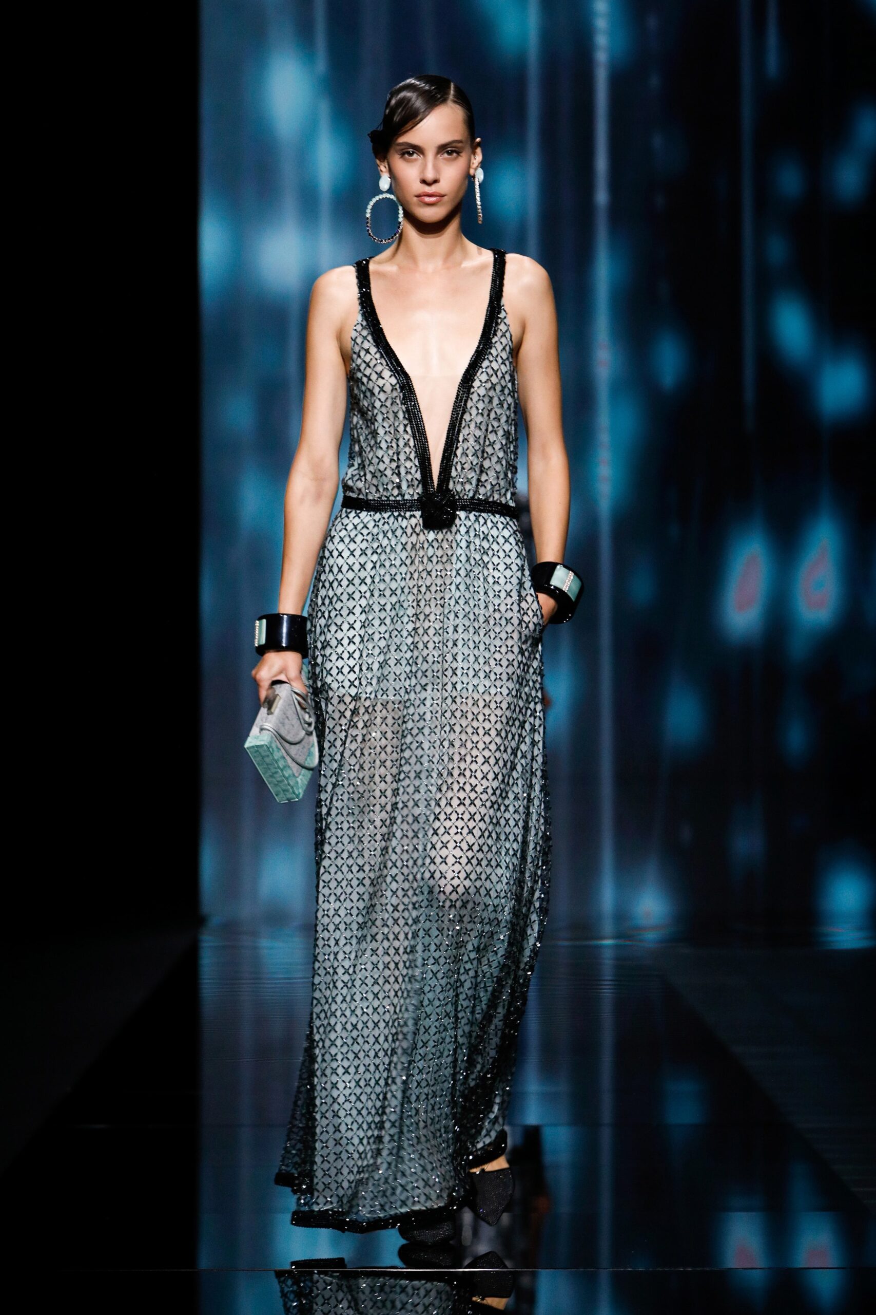Giorgio Armani S/S 21 Look 97