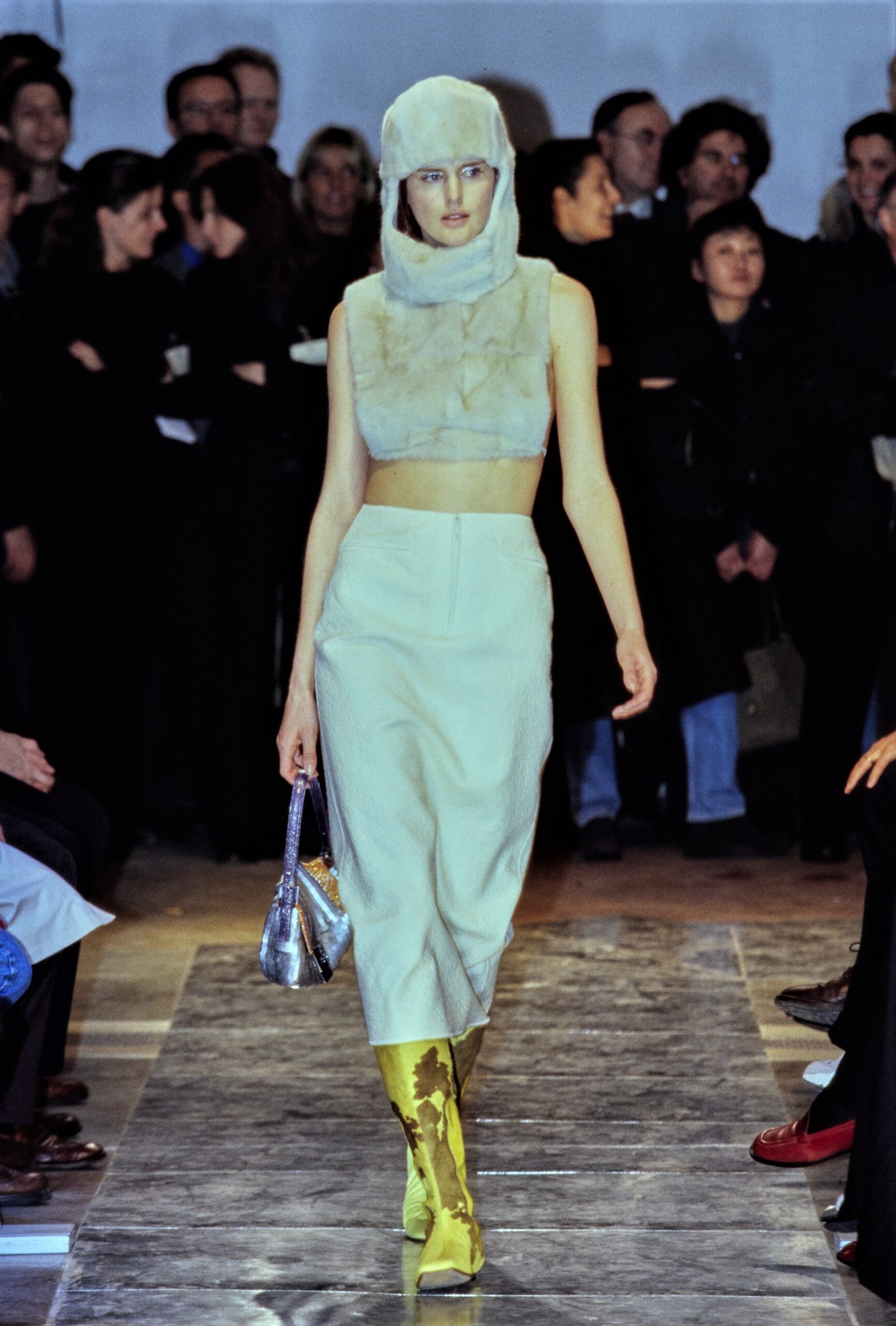 Fendi F/W 99 Look 1