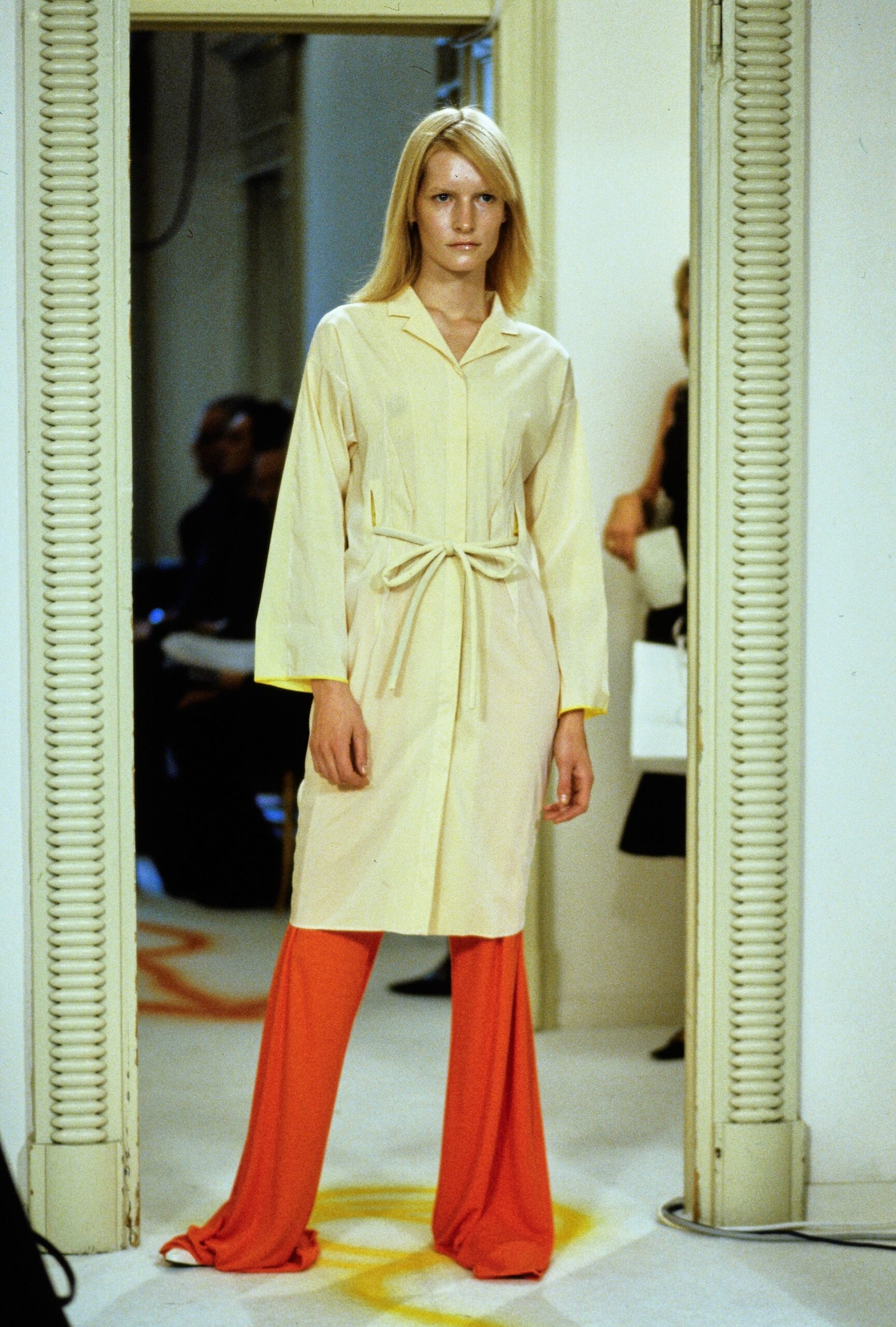 Fendi Spring 1999 Ready-to-Wear