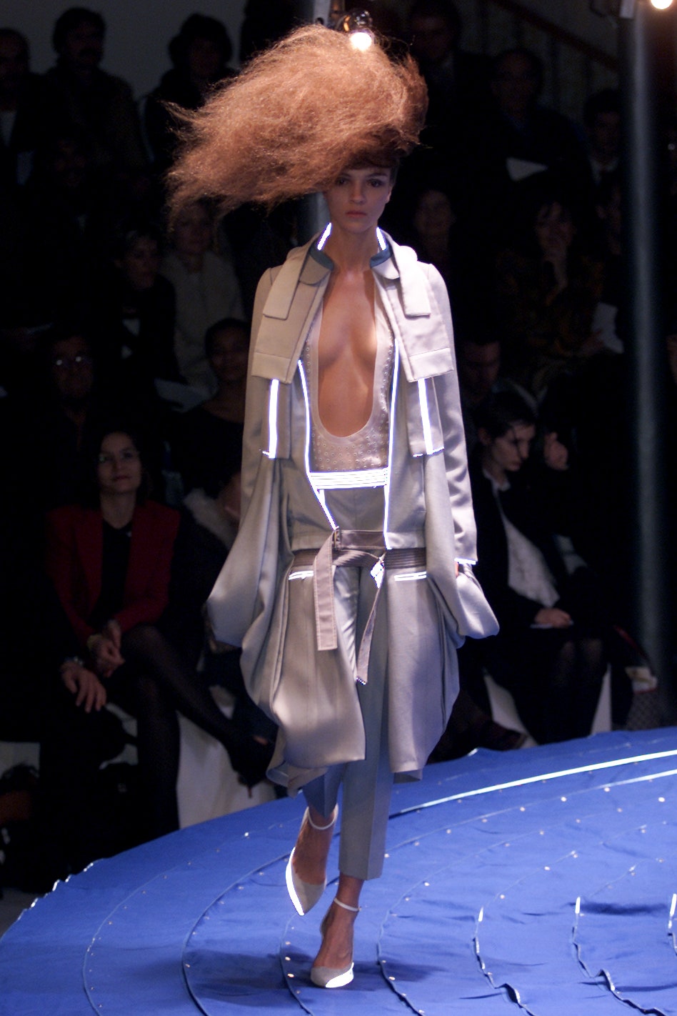 Féraud Spring 2002 Couture