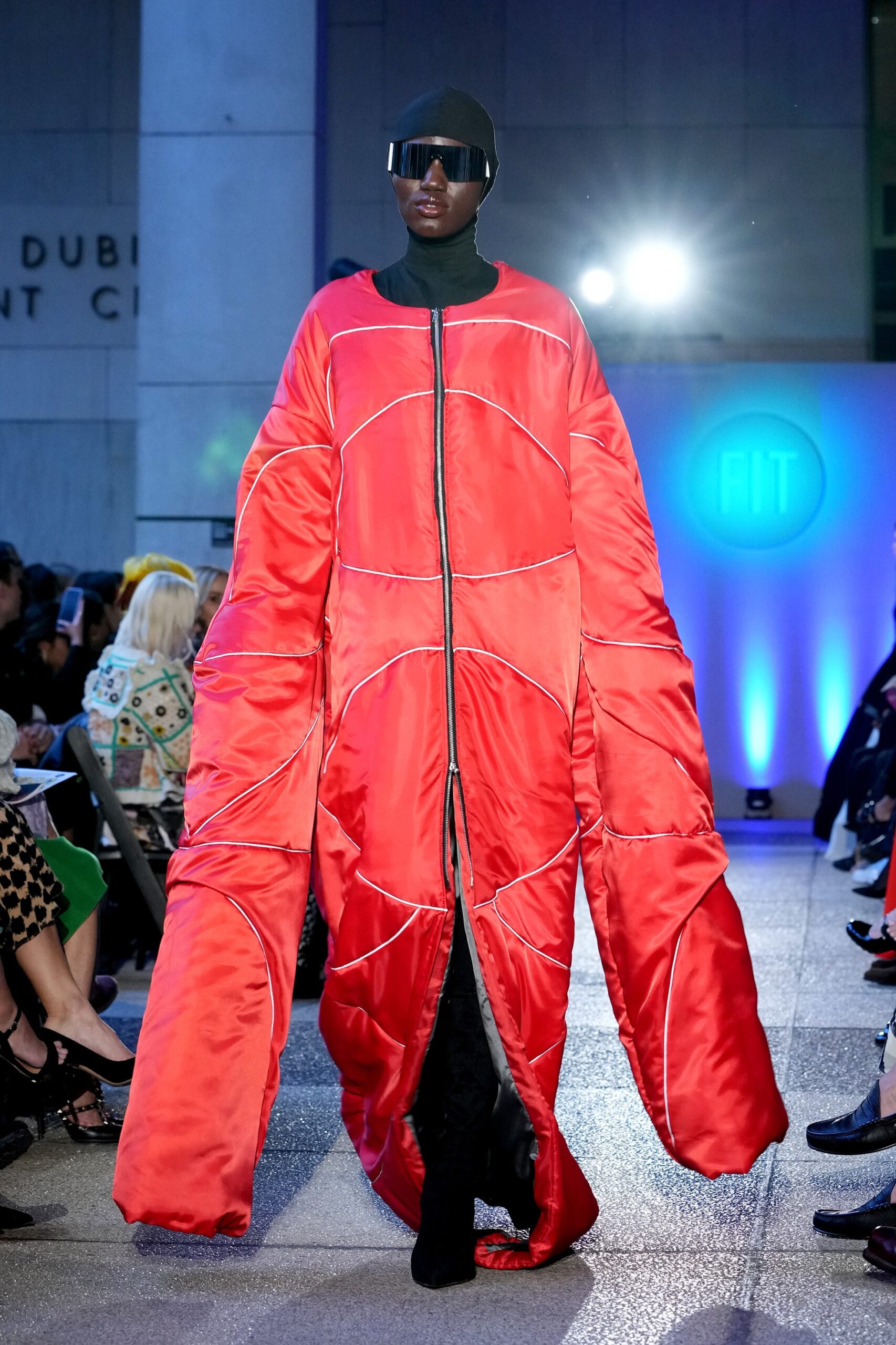 Fashion Institute of Technology F/W 23 Look 1