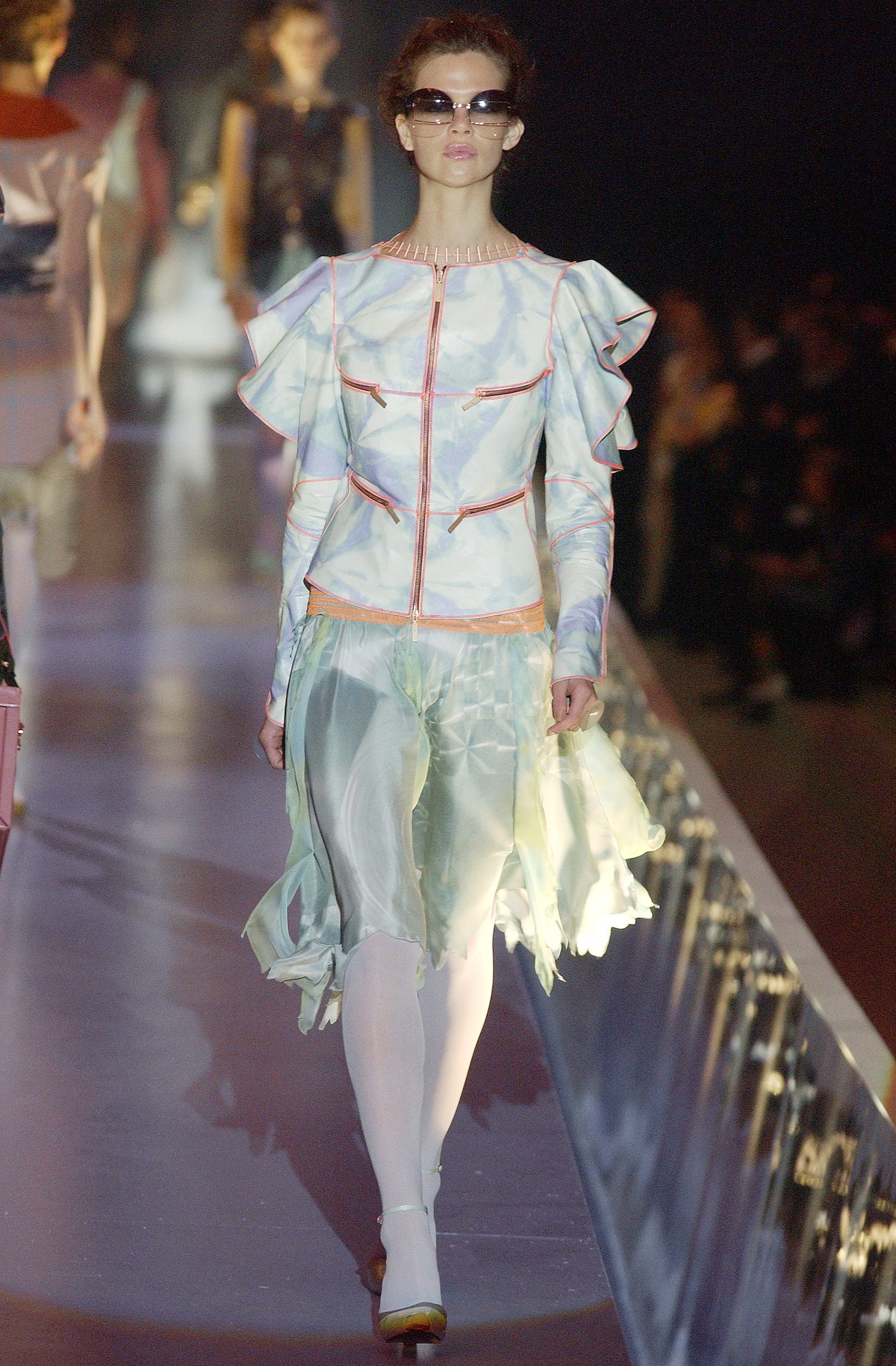Fendi S/S 04 Look 10