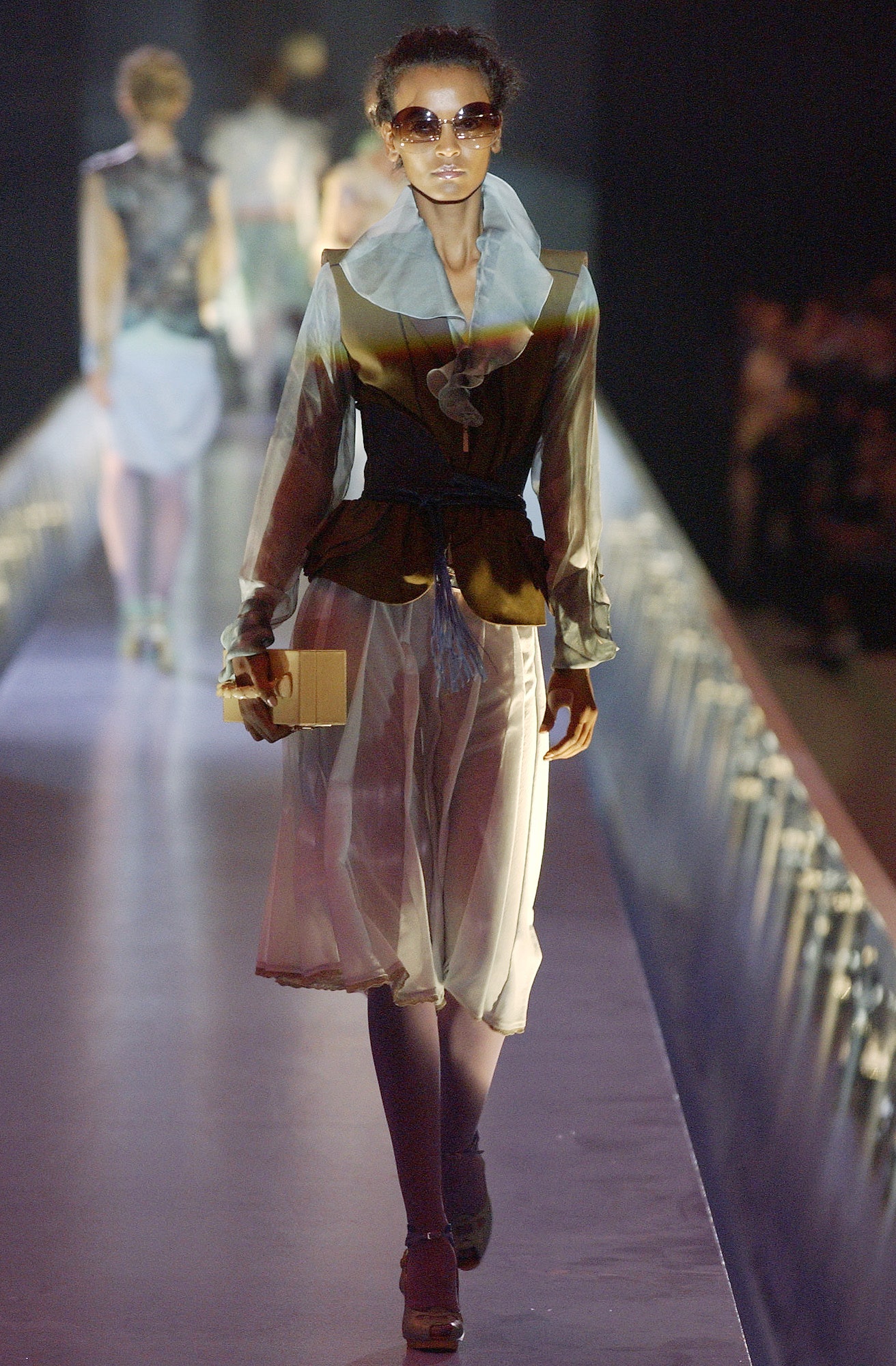 Fendi S/S 04 Look 12