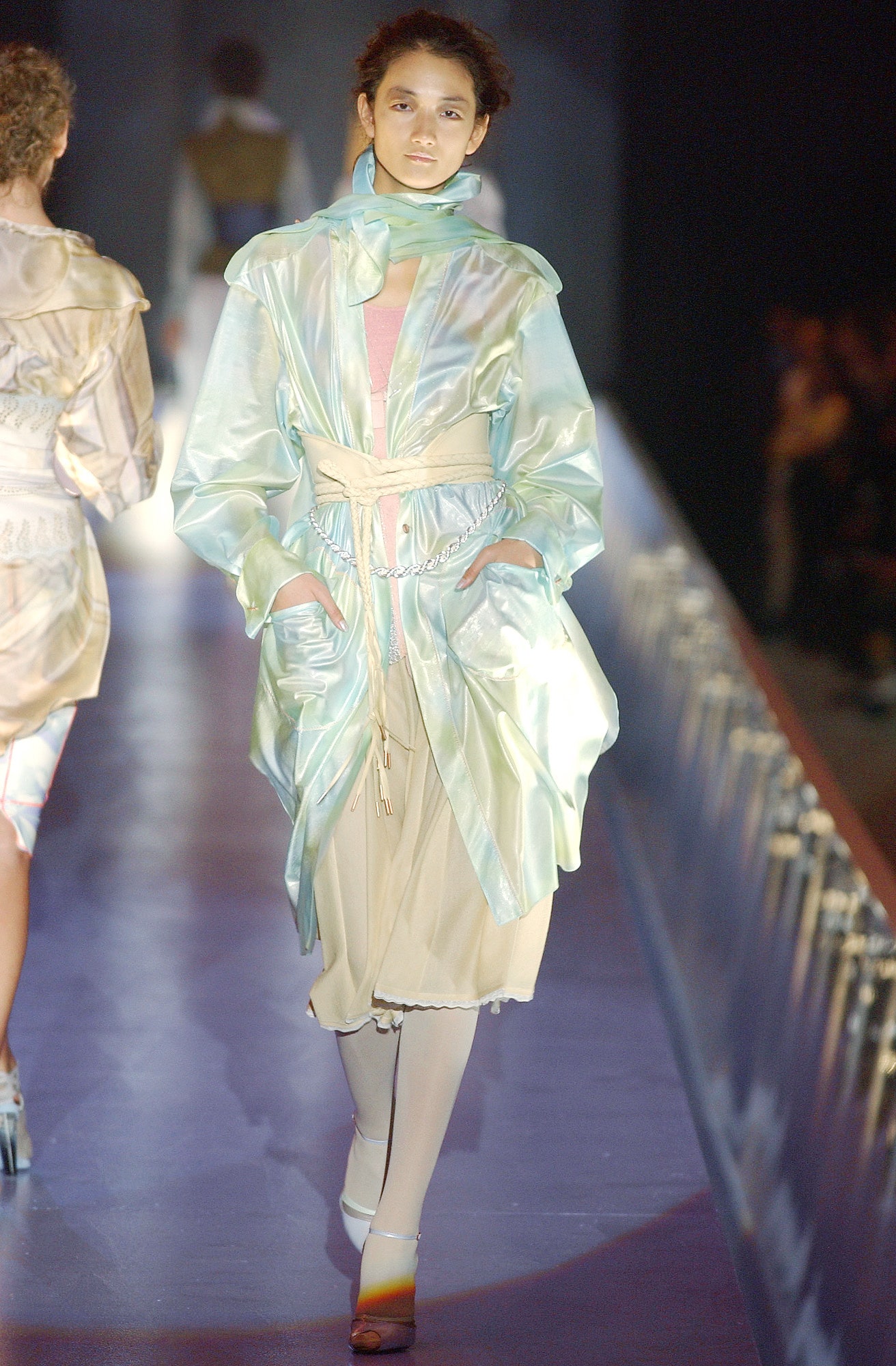 Fendi S/S 04 Look 14