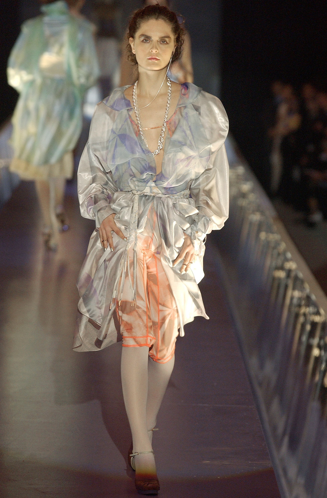 Fendi S/S 04 Look 15