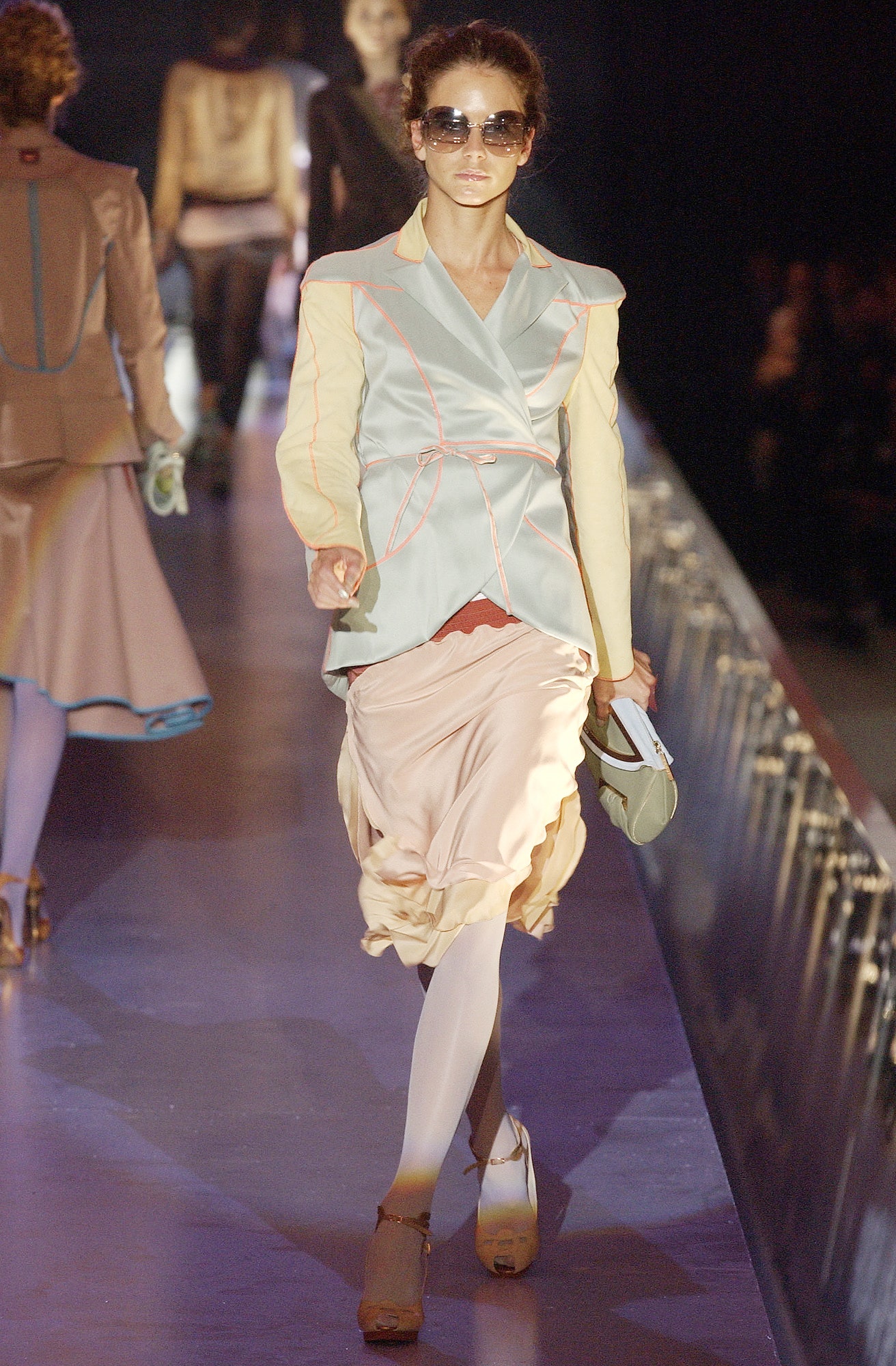 Fendi S/S 04 Look 18