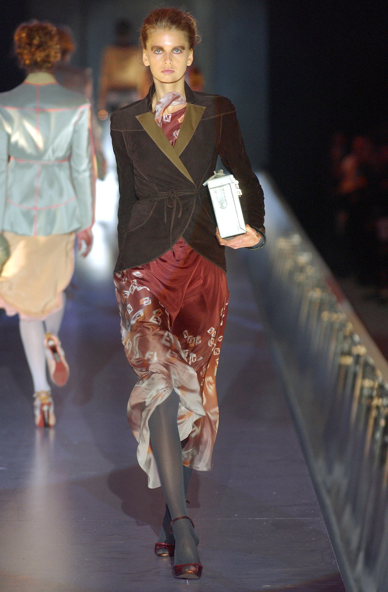 Fendi S/S 04 Look 19