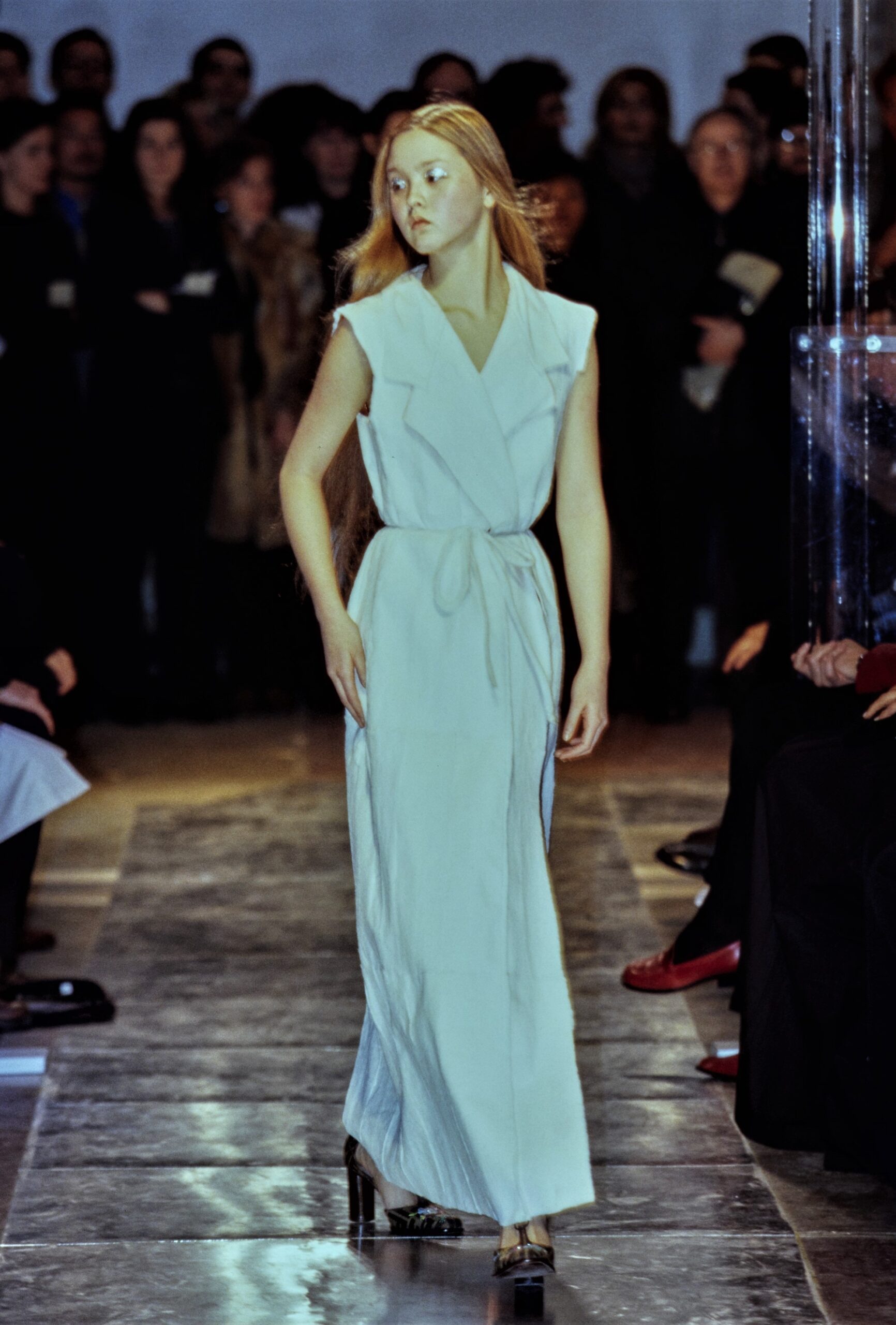 Fendi F/W 99 Look 2