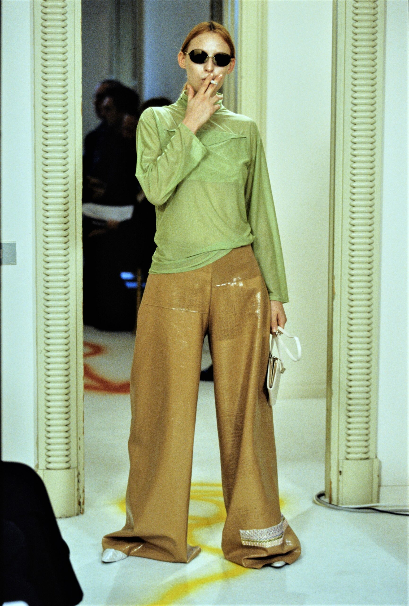 Fendi S/S 99 Look 2