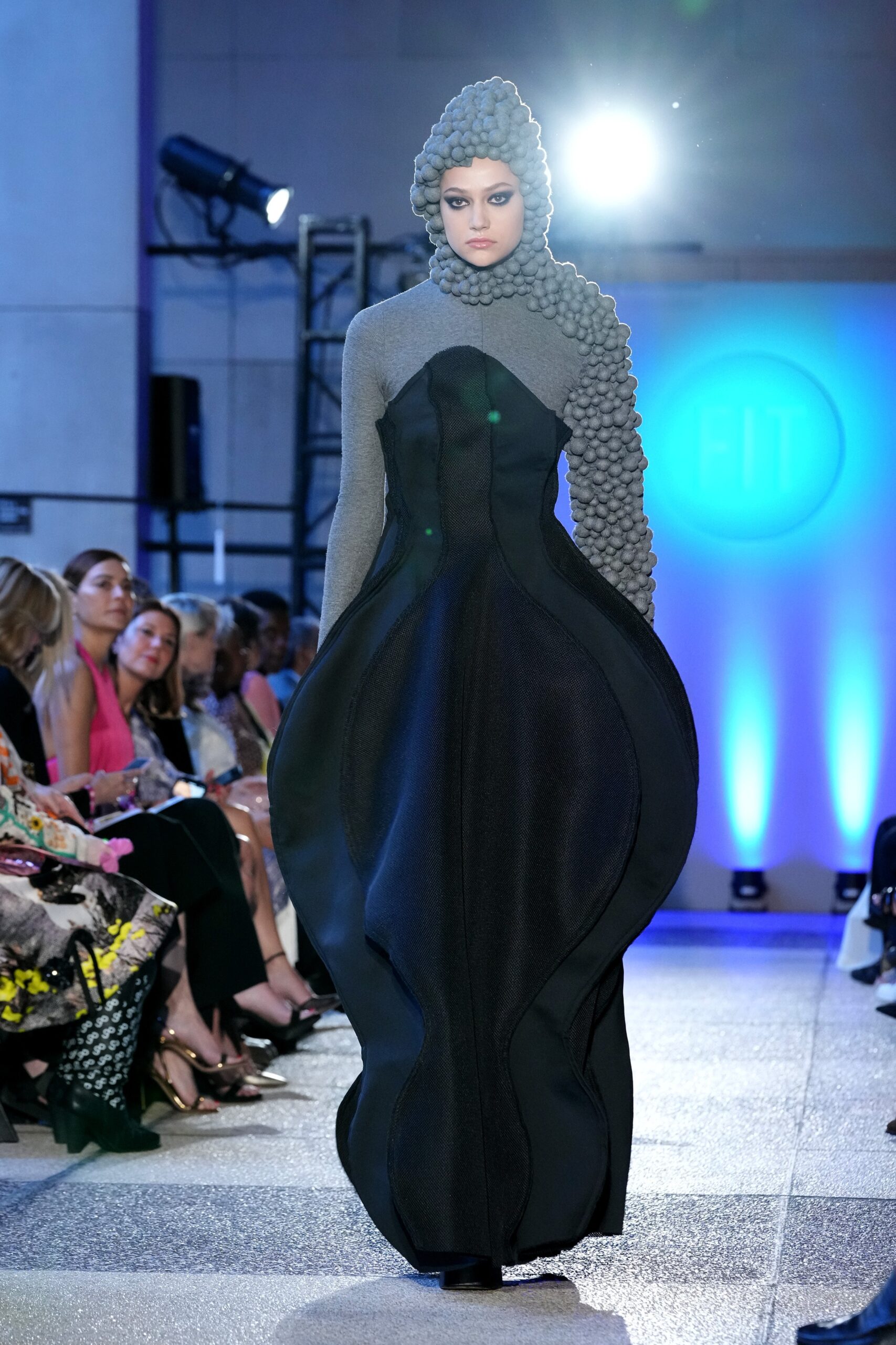 Fashion Institute of Technology F/W 23 Look 2