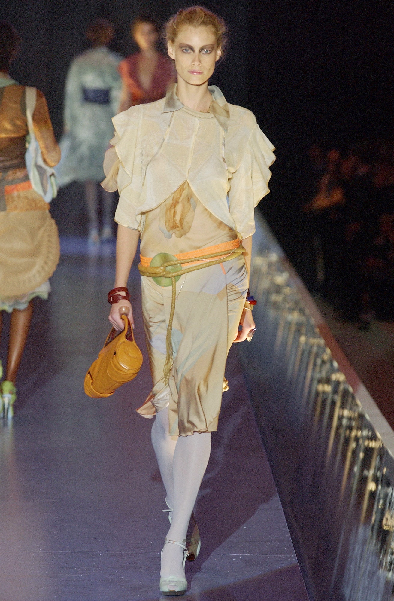 Fendi S/S 04 Look 26