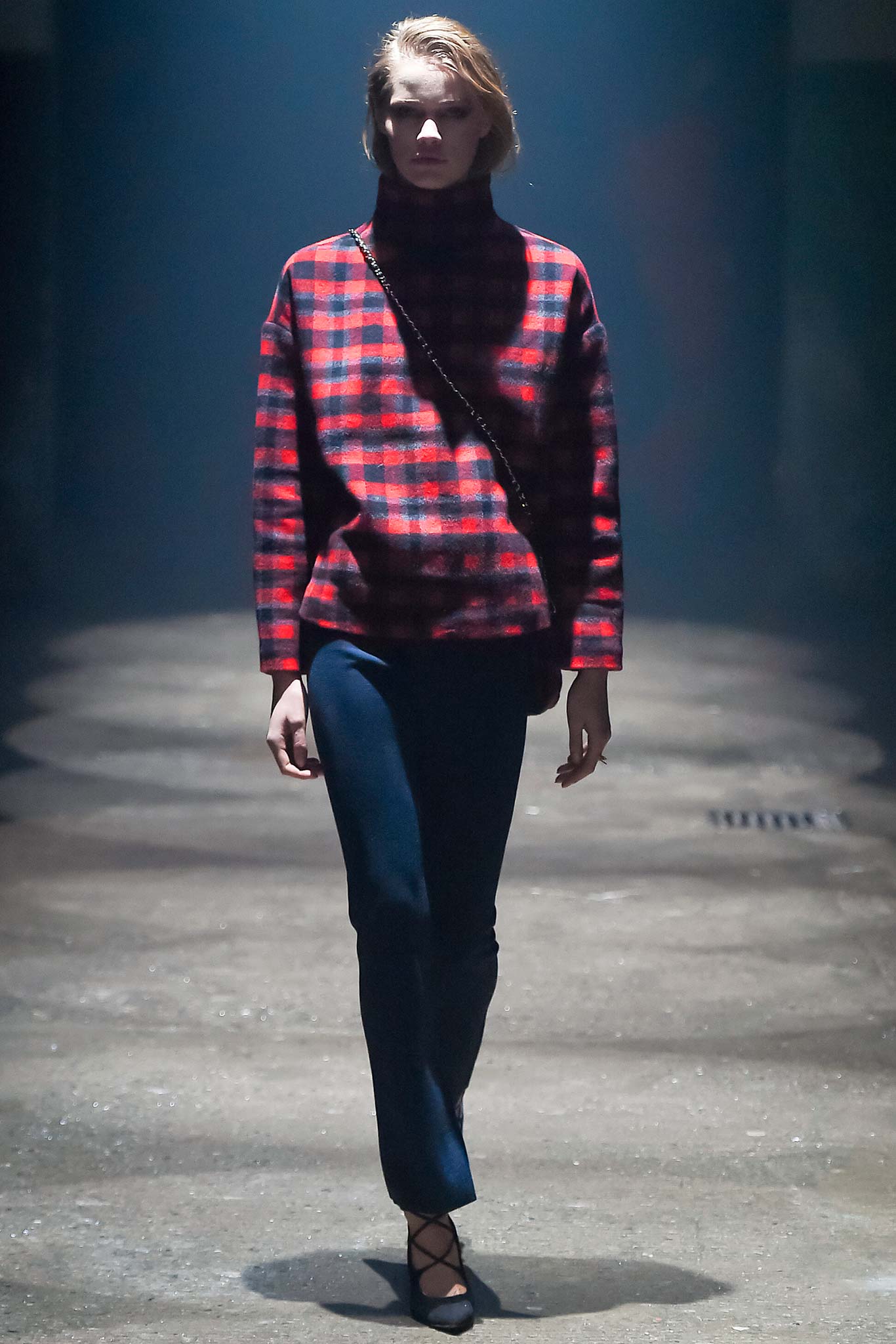 Ganni Copenhagen F/W 15 Look 2