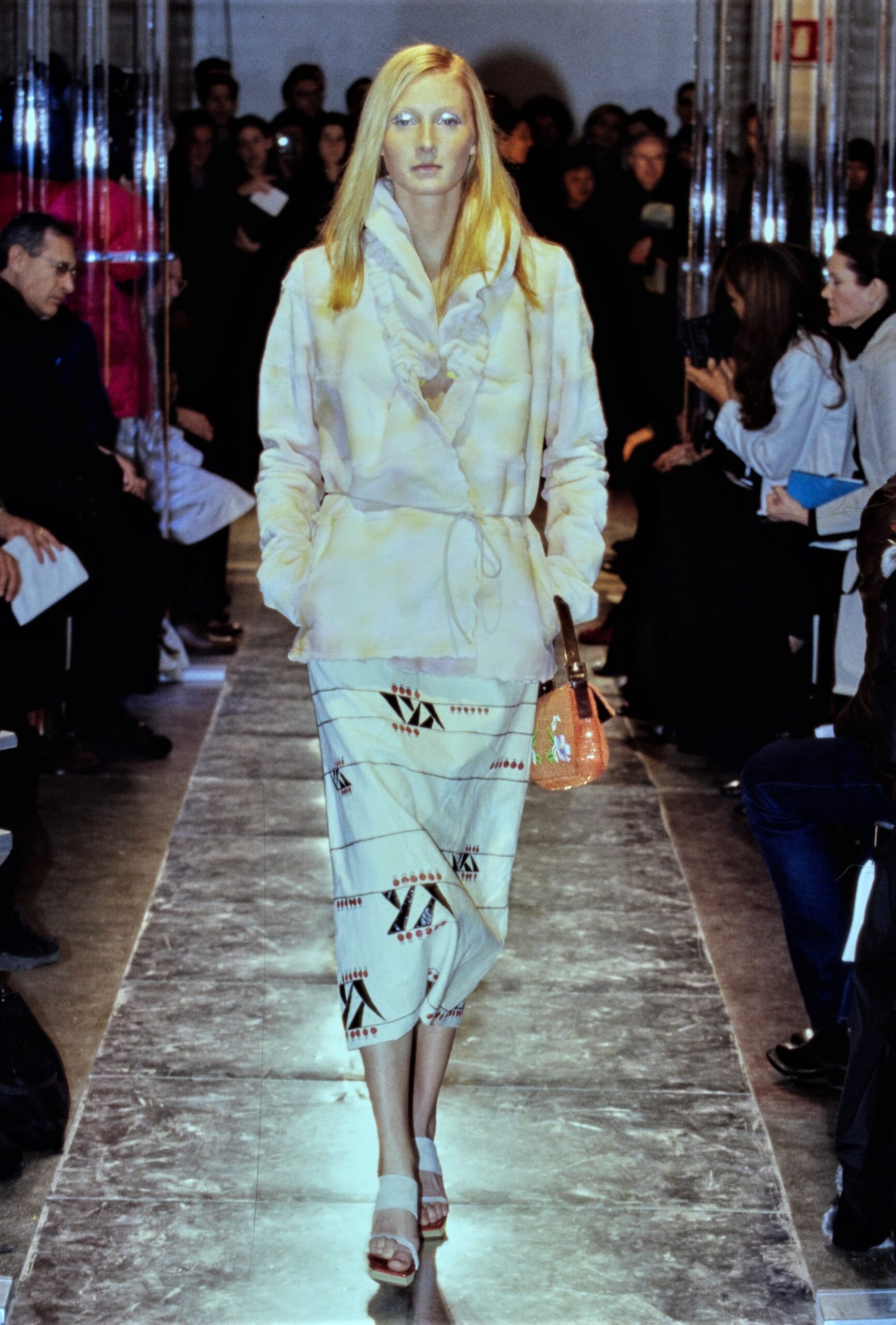 Fendi F/W 99 Look 3