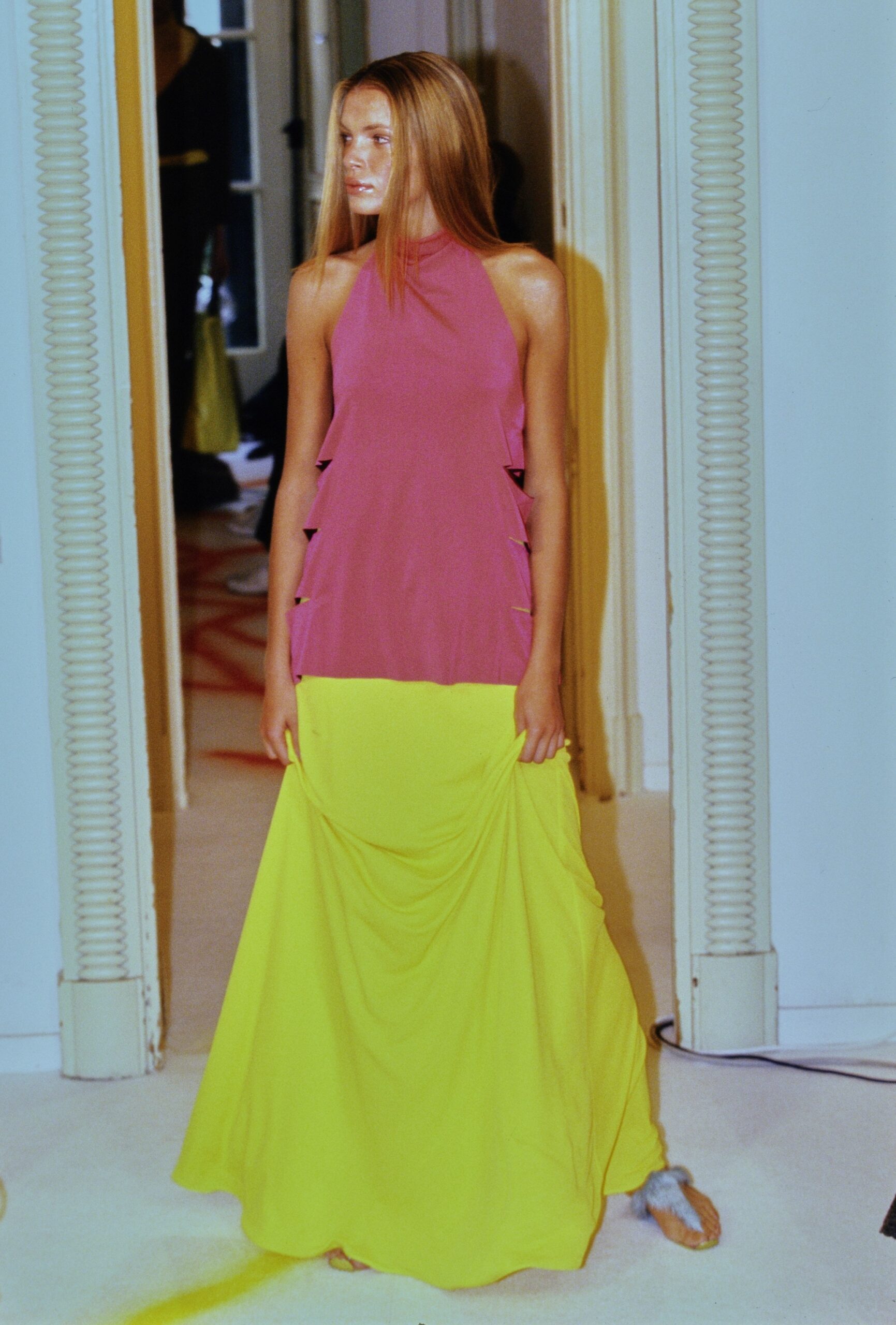 Fendi S/S 99 Look 3