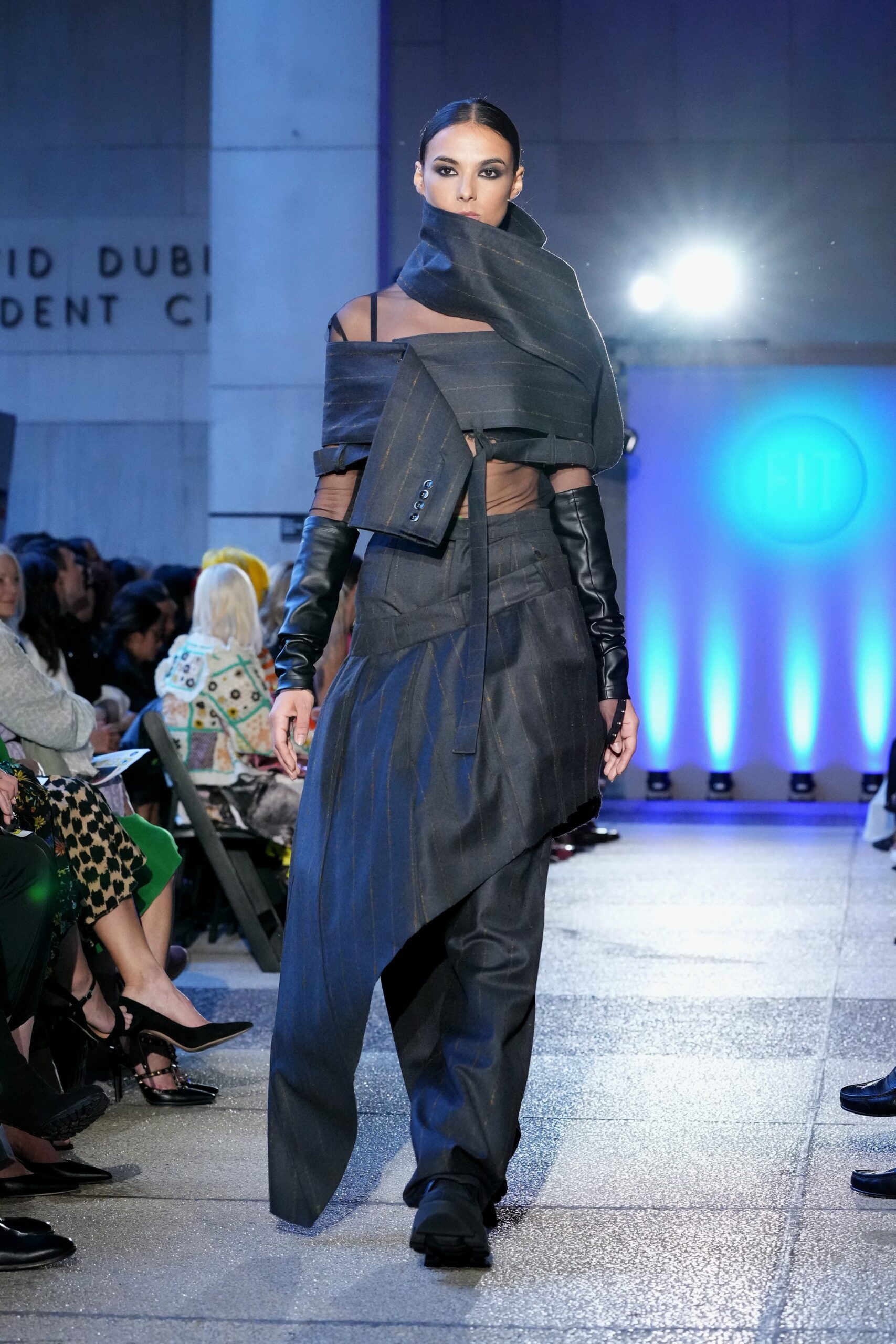 Fashion Institute of Technology F/W 23 Look 3