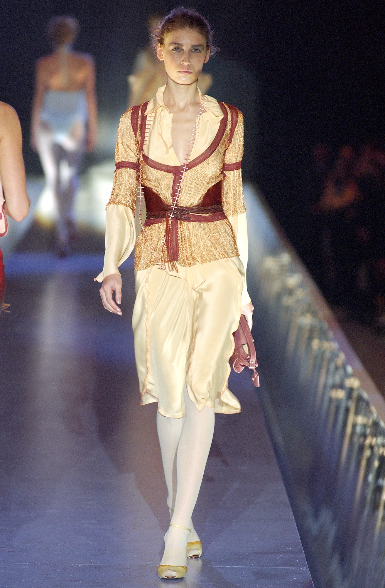 Fendi S/S 04 Look 30