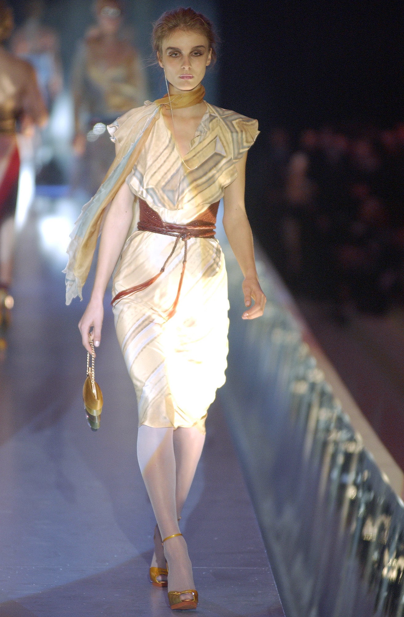 Fendi S/S 04 Look 31