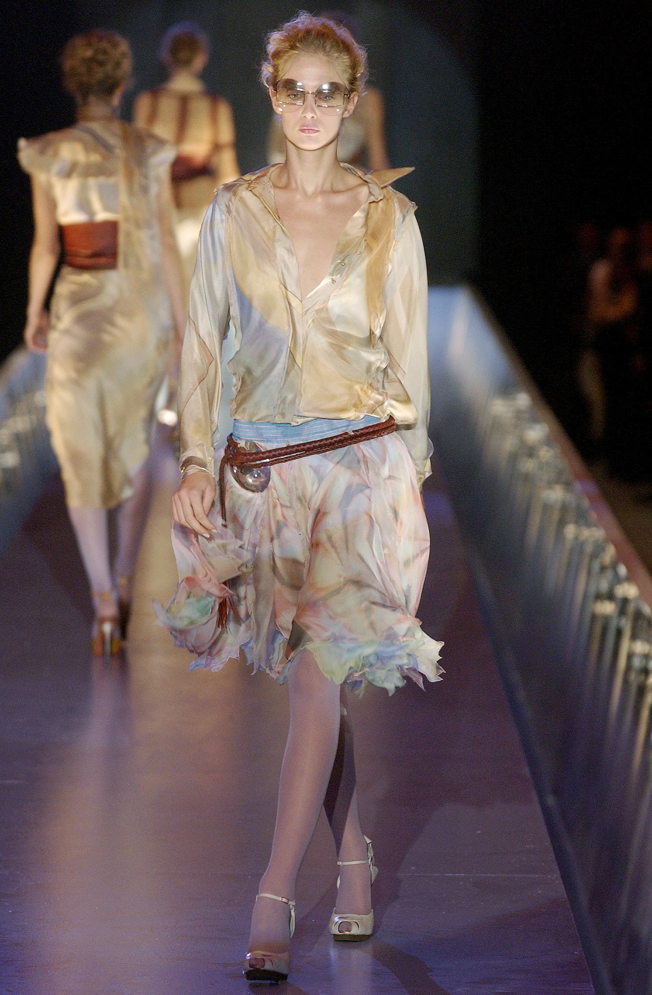 Fendi S/S 04 Look 32