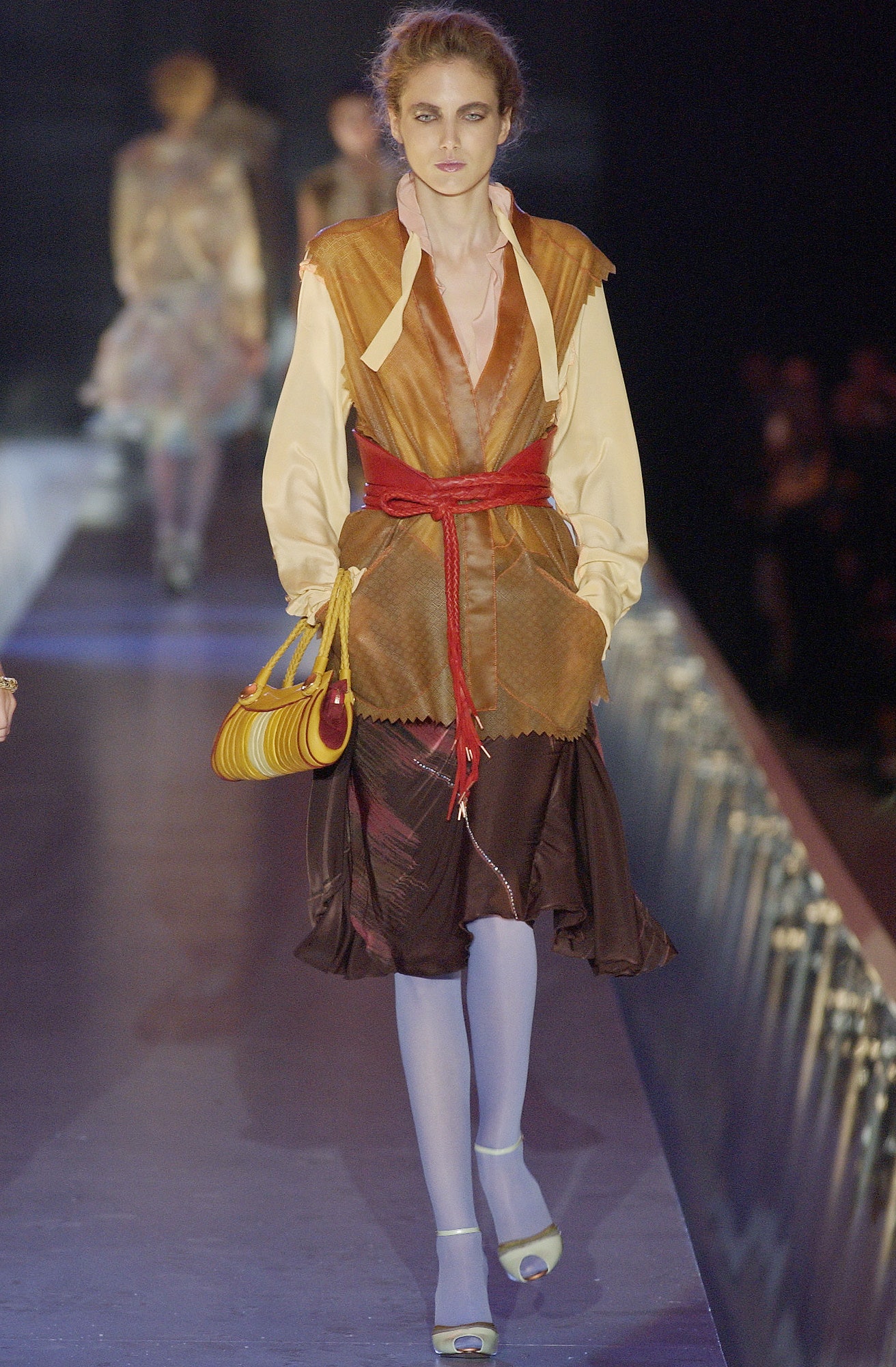 Fendi S/S 04 Look 34