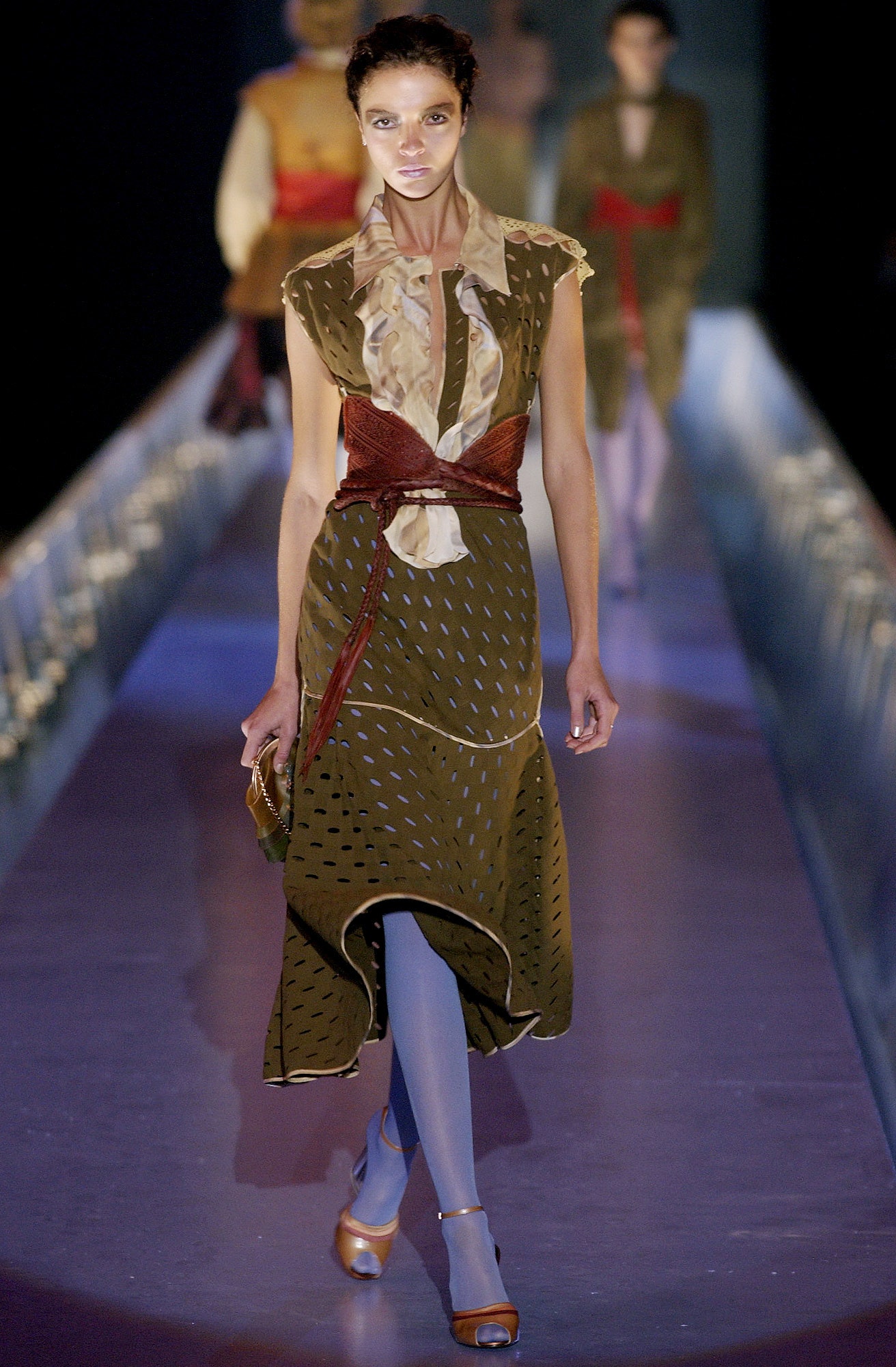 Fendi S/S 04 Look 35