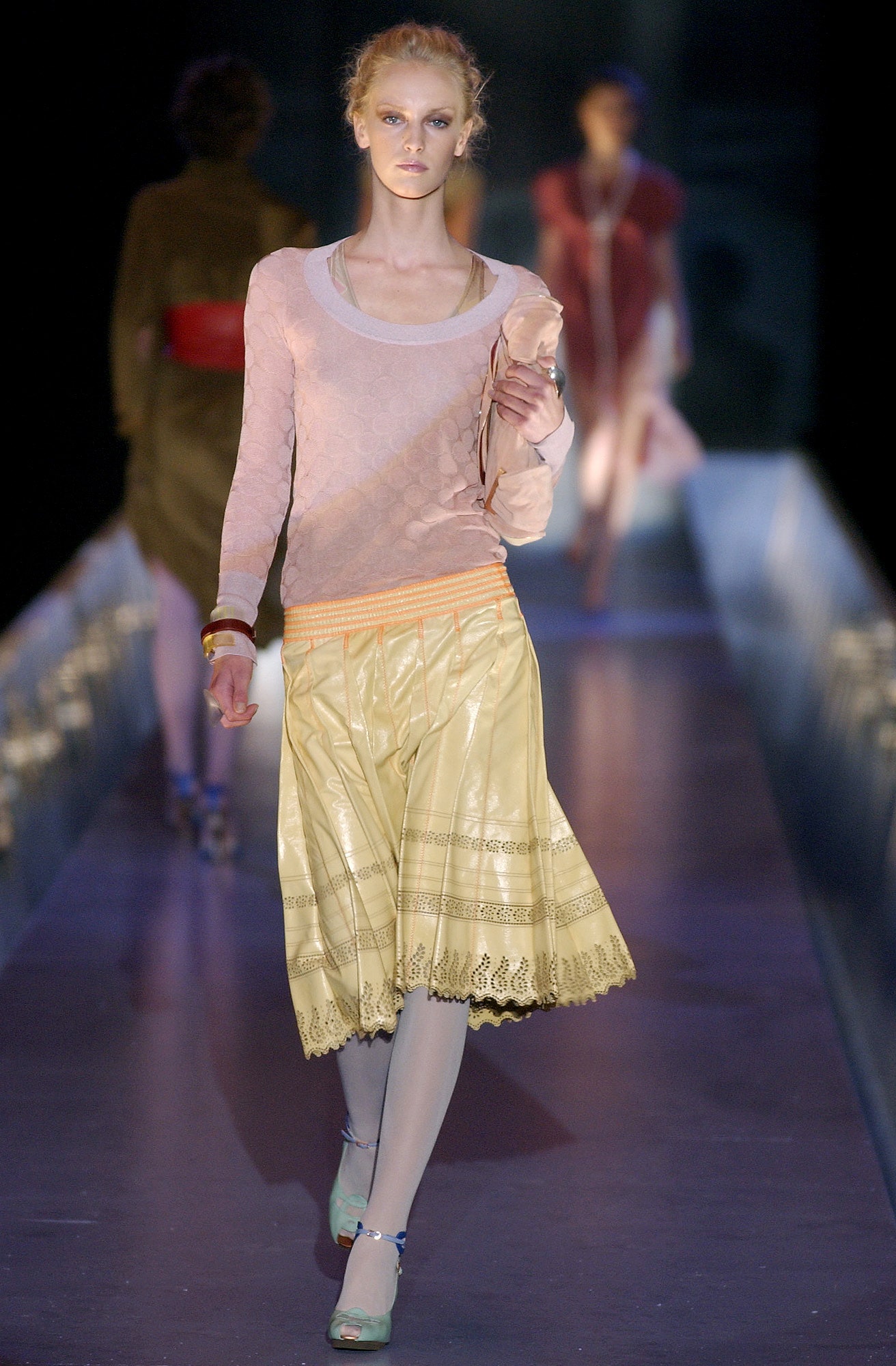 Fendi S/S 04 Look 37