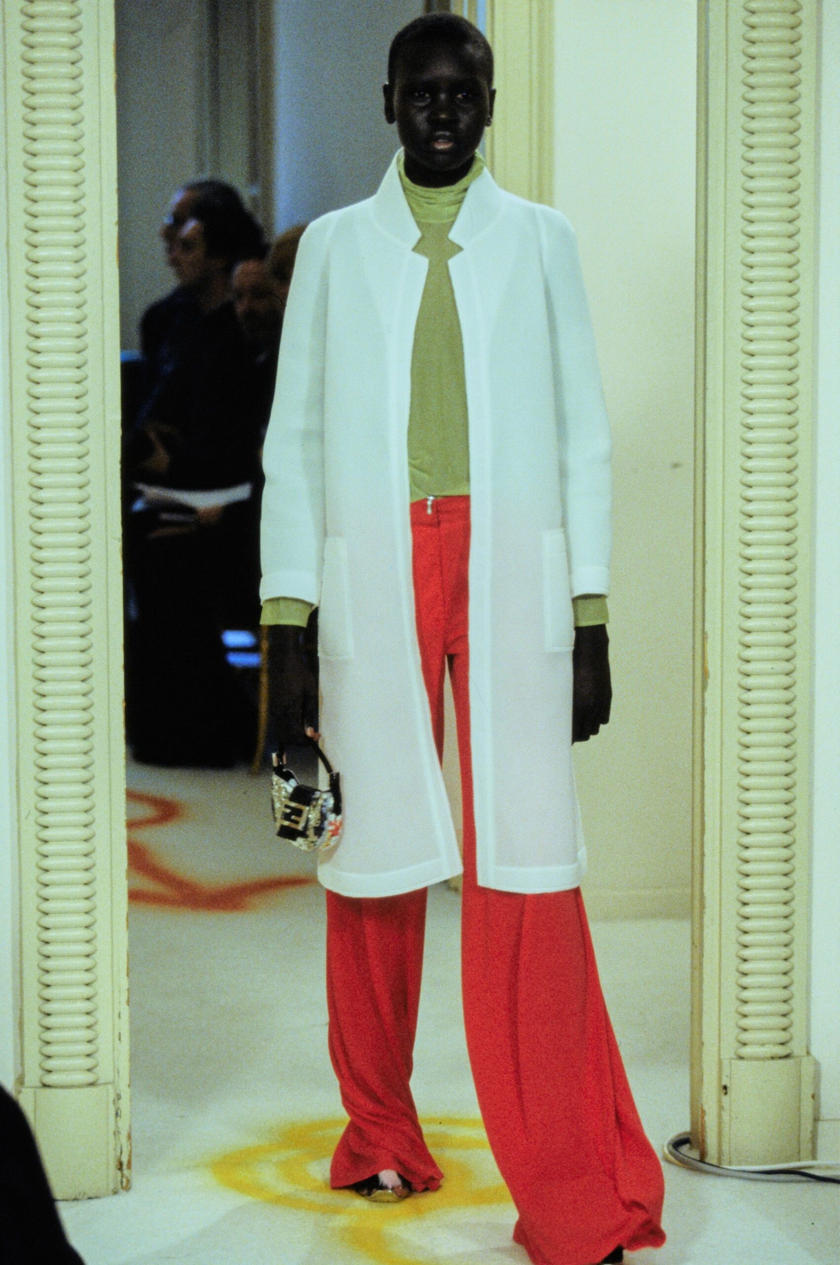 Fendi S/S 99 Look 4