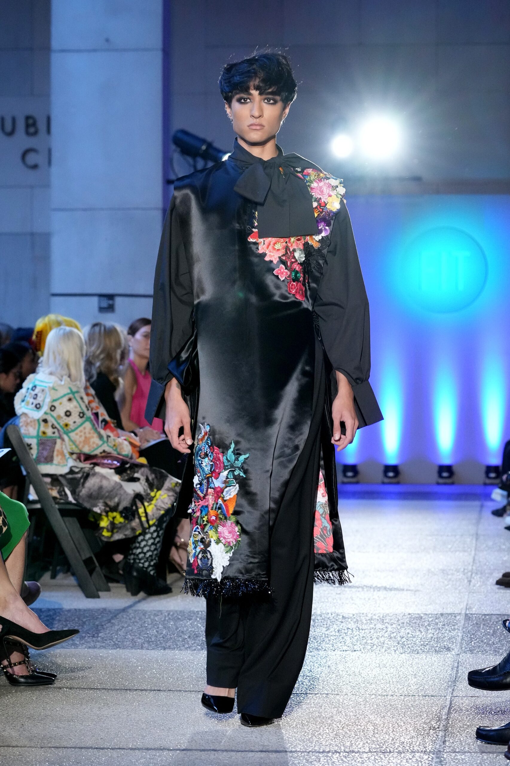 Fashion Institute of Technology F/W 23 Look 4