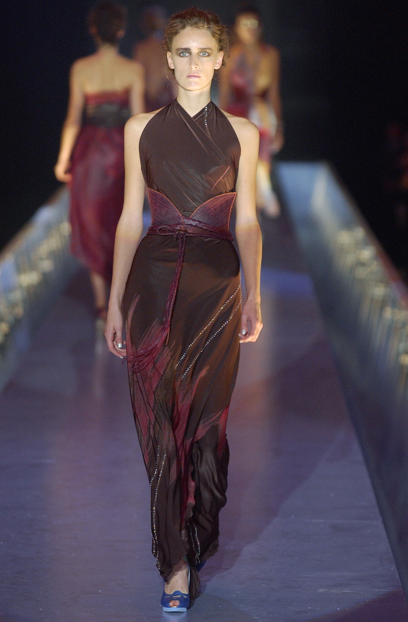 Fendi S/S 04 Look 42
