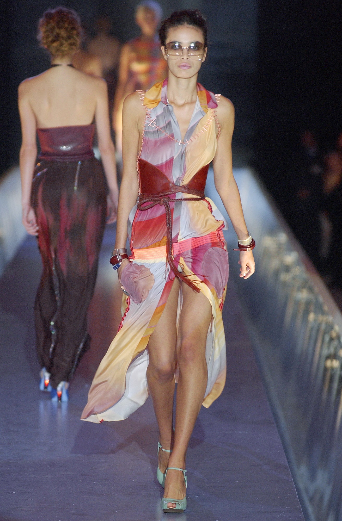 Fendi S/S 04 Look 43