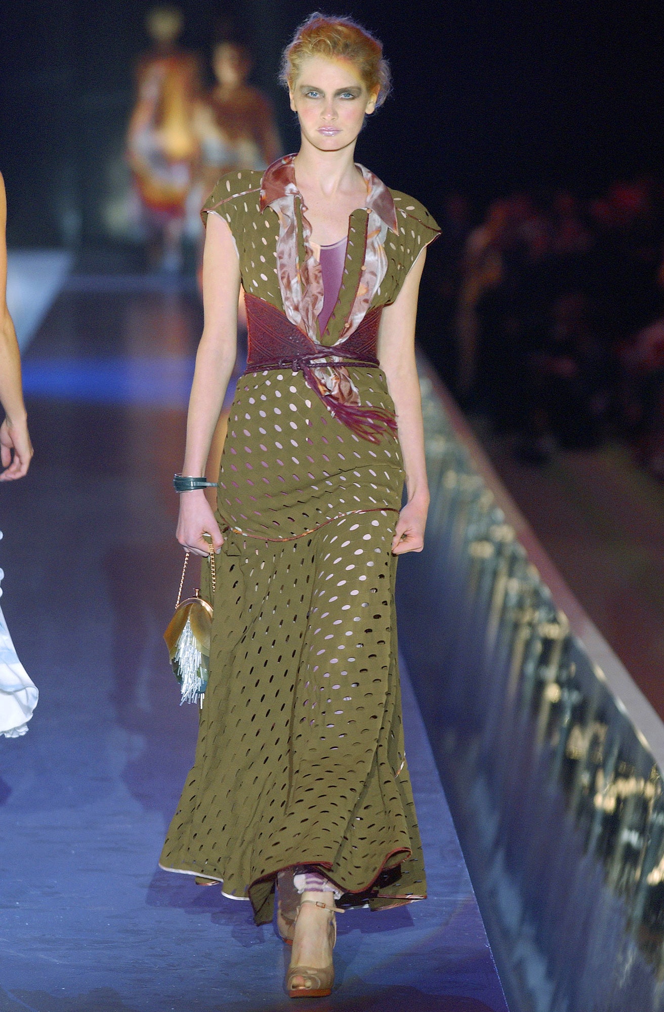 Fendi S/S 04 Look 46