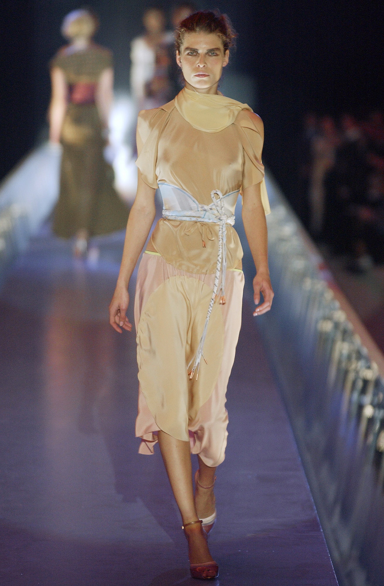 Fendi S/S 04 Look 47