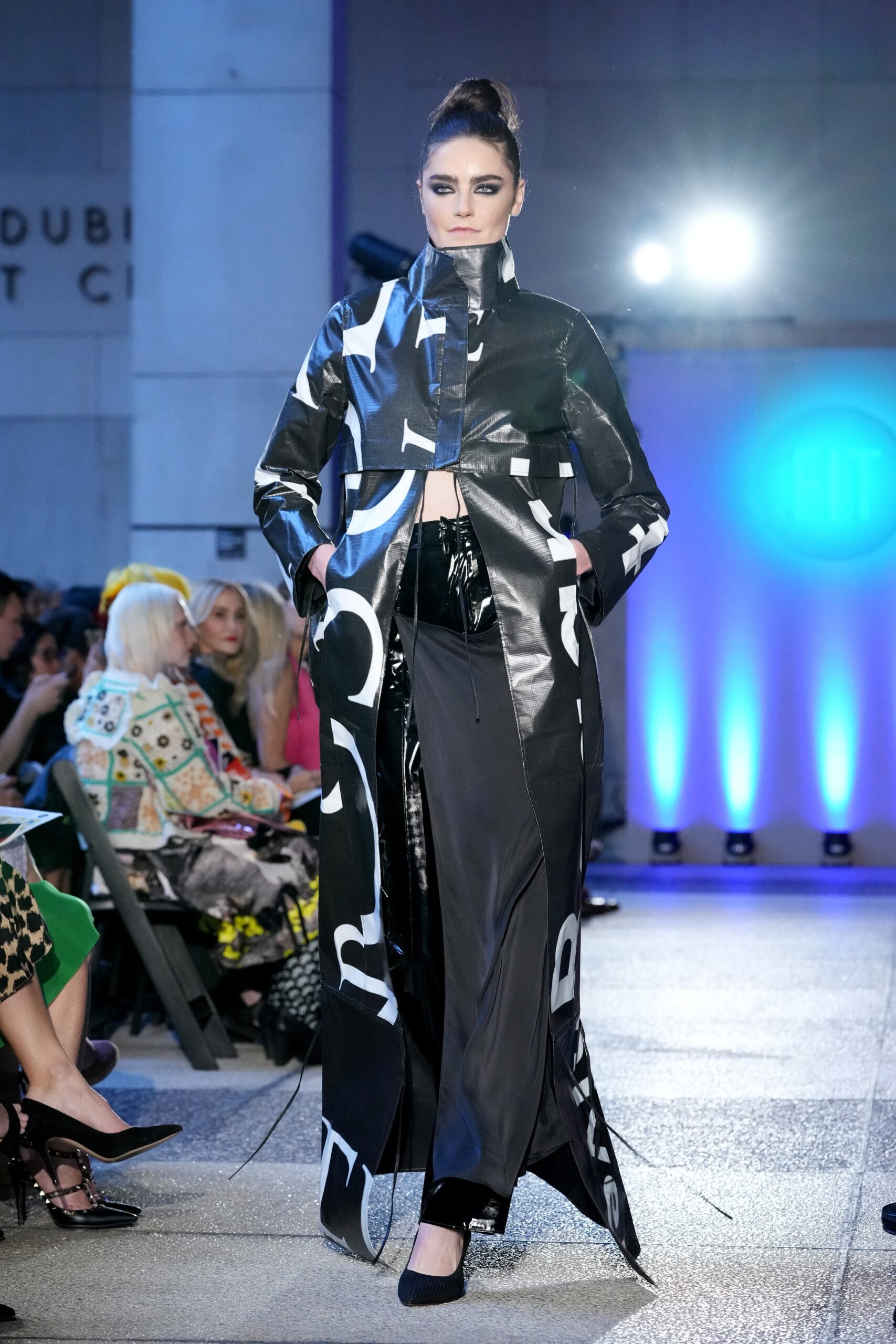 Fashion Institute of Technology F/W 23 Look 5