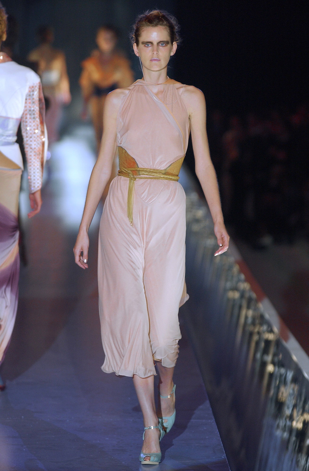 Fendi S/S 04 Look 50