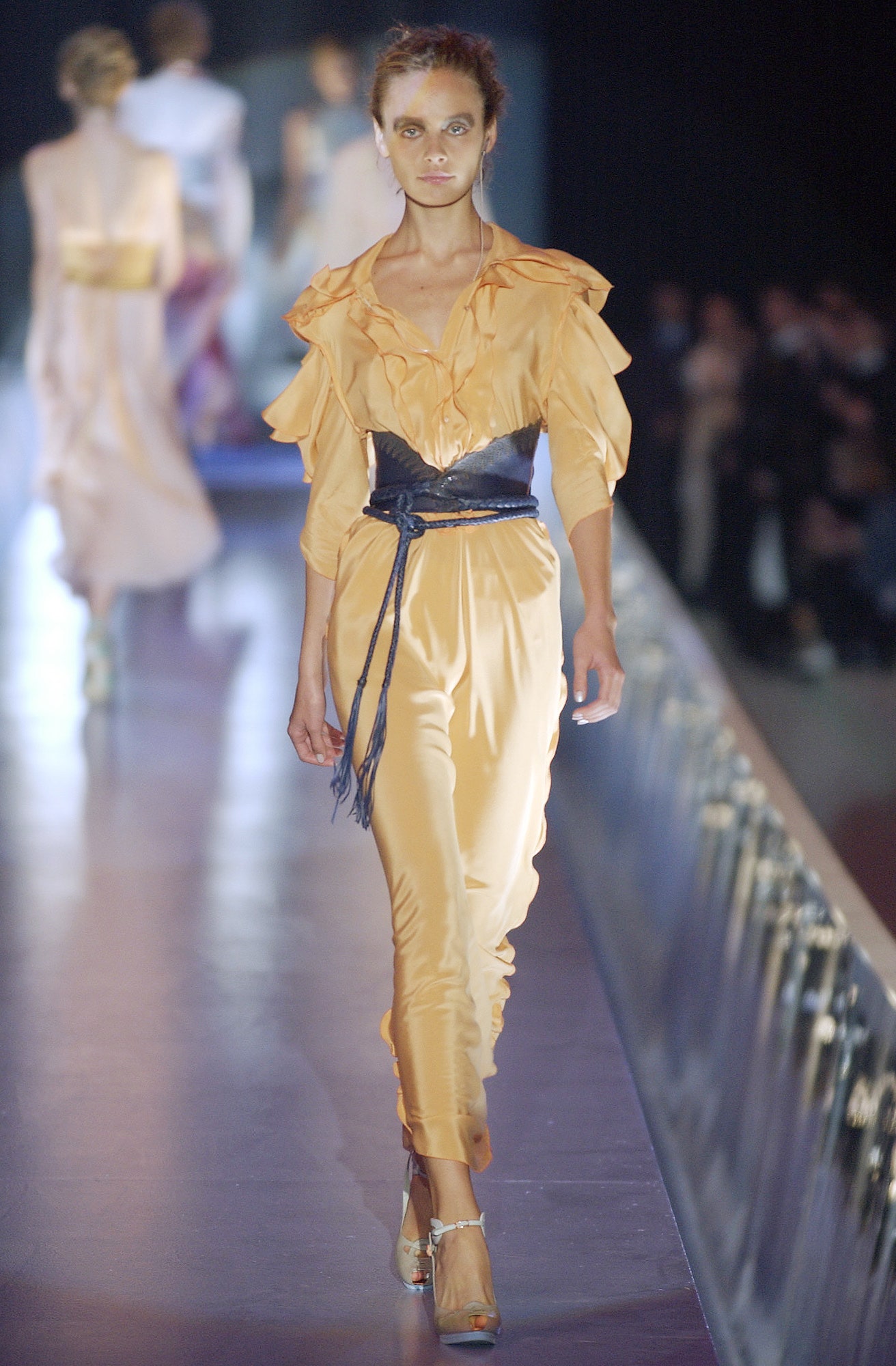 Fendi S/S 04 Look 51
