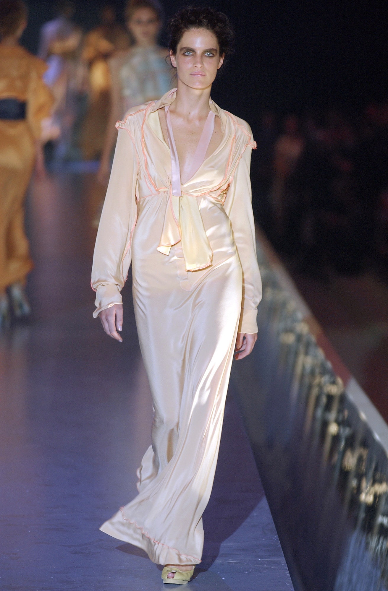 Fendi S/S 04 Look 52