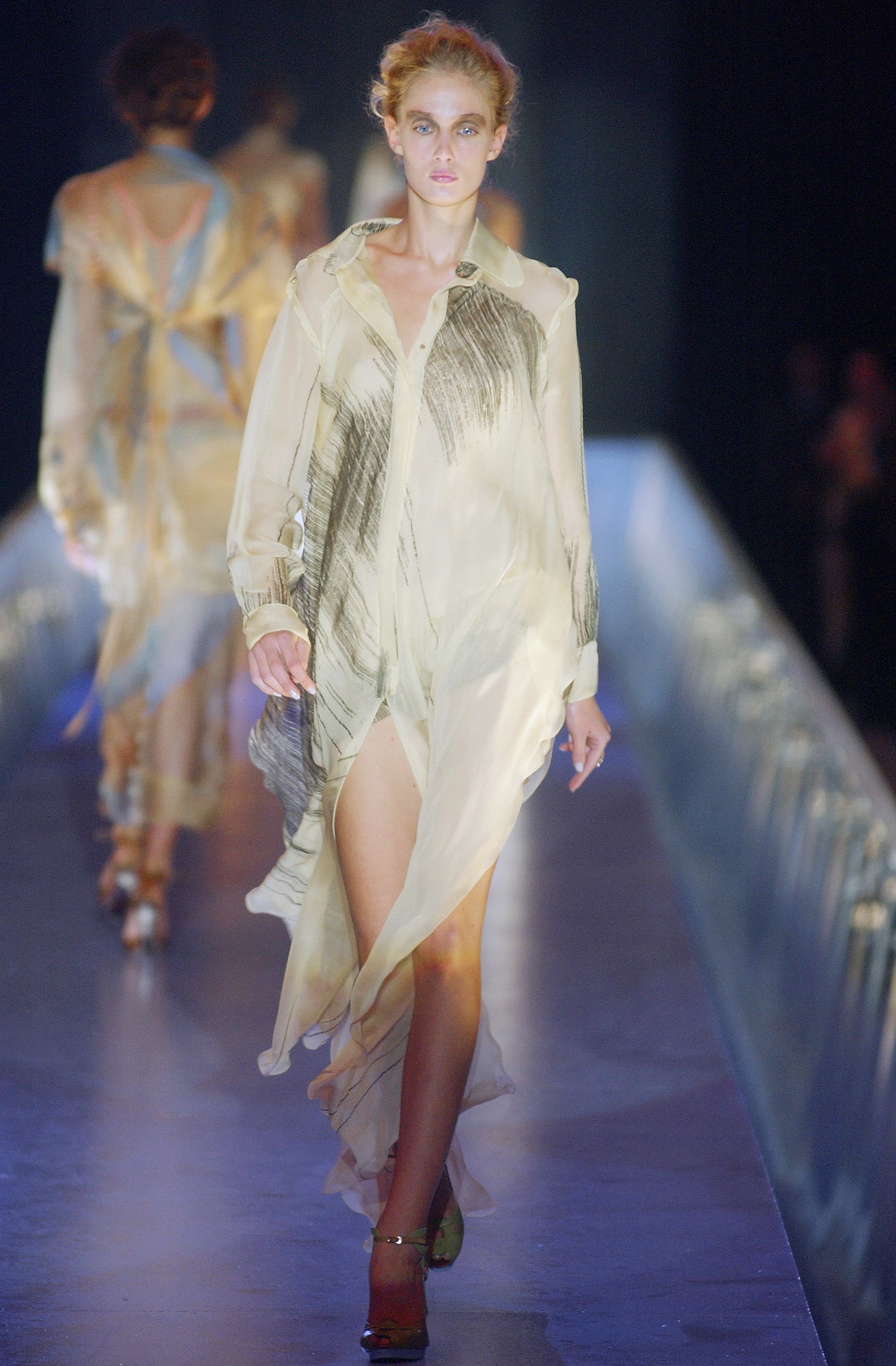Fendi S/S 04 Look 57
