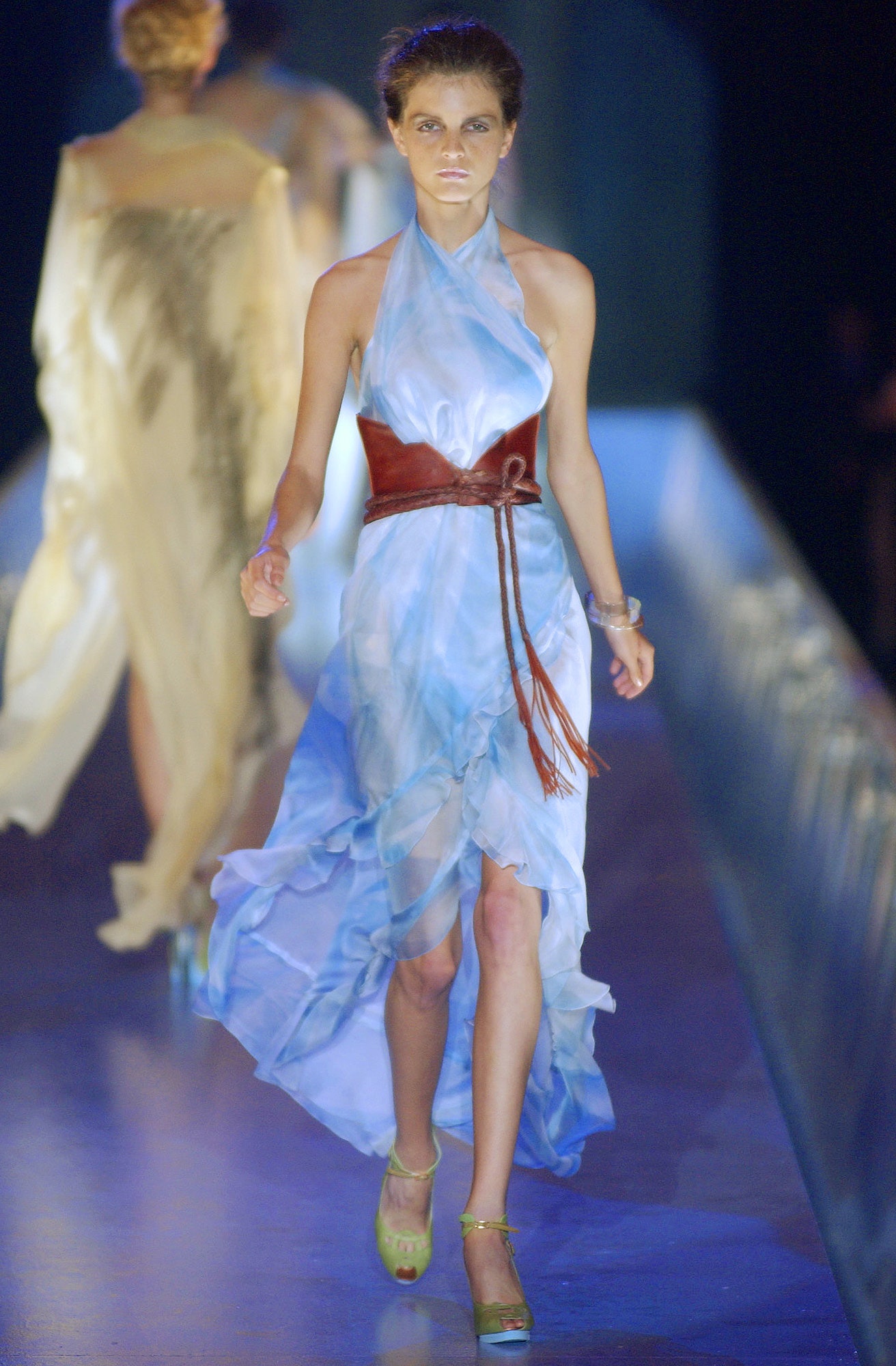 Fendi S/S 04 Look 58