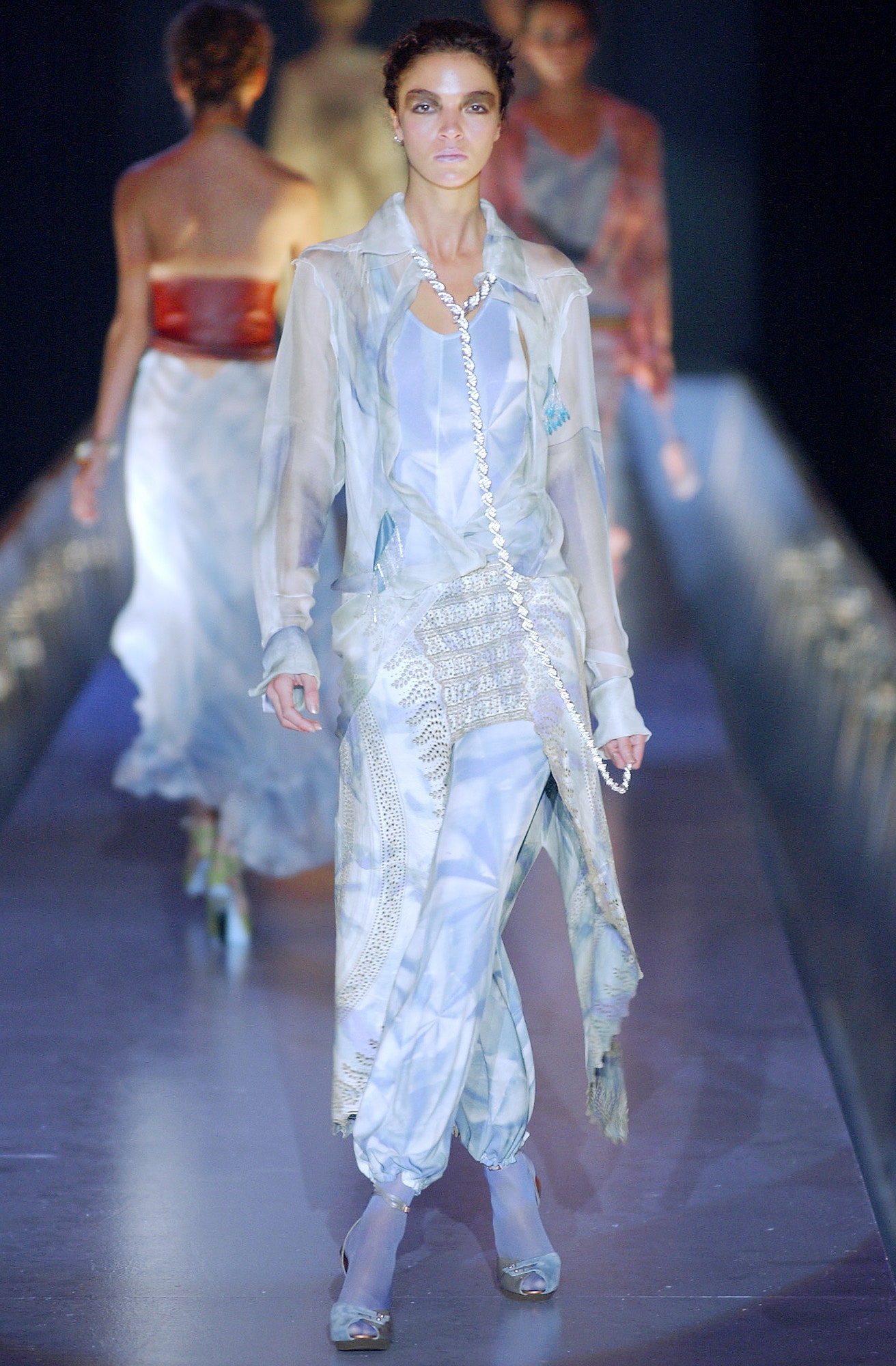 Fendi S/S 04 Look 59