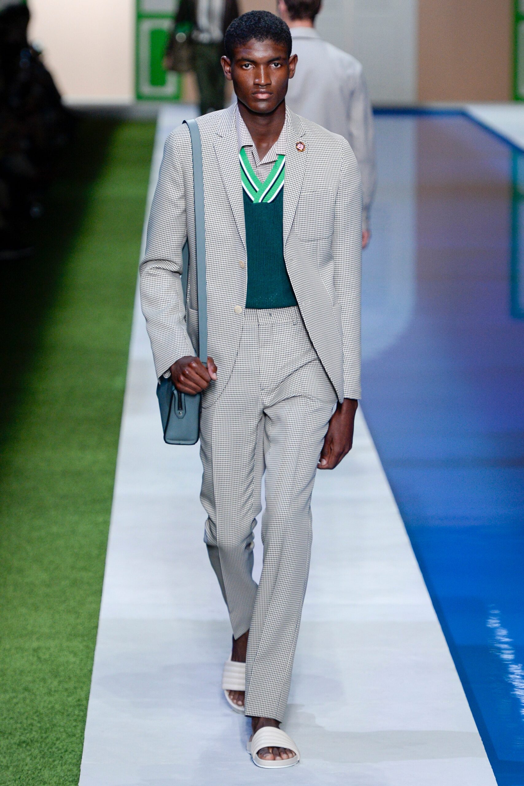 Fendi S/S 17 Menswear Look 5