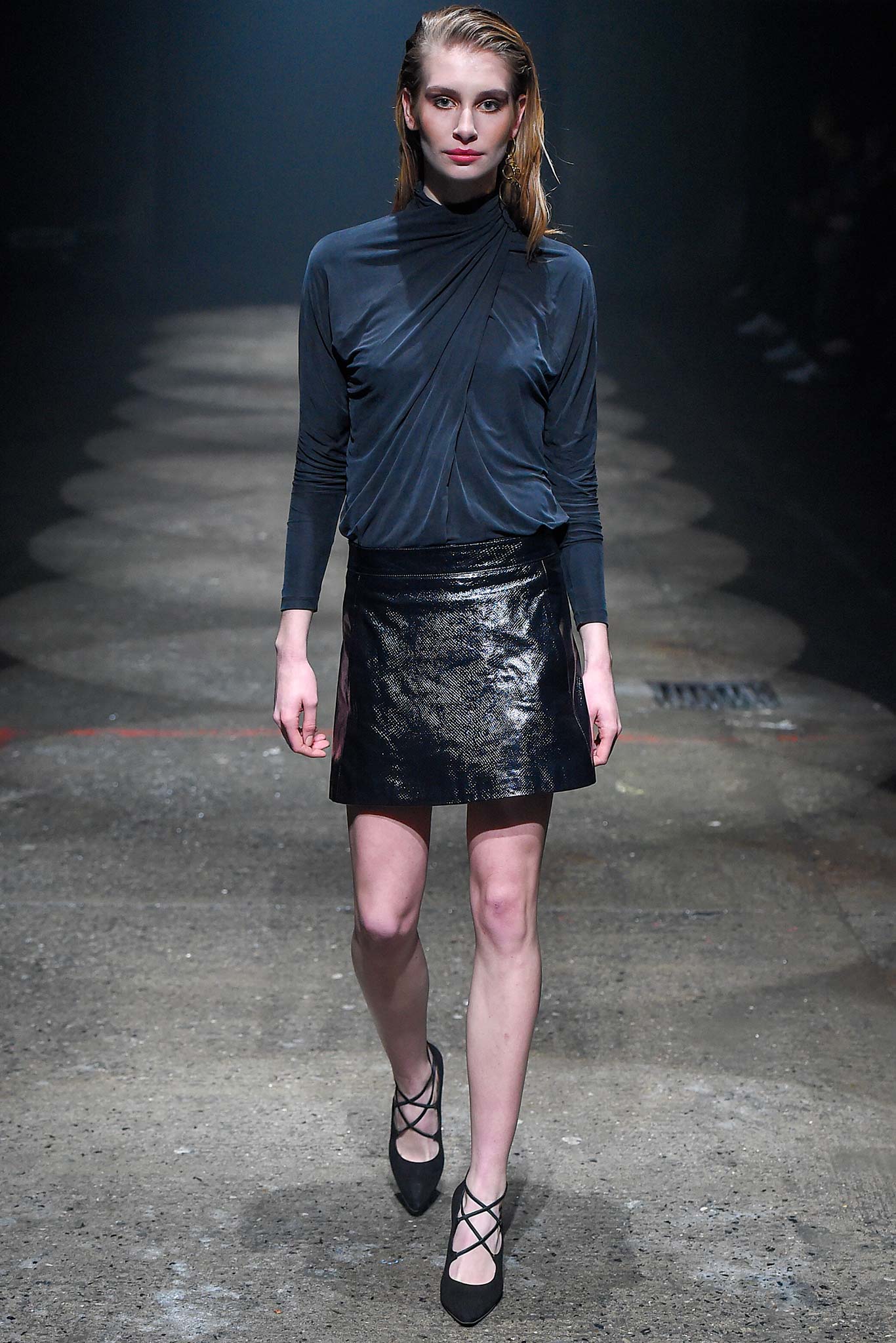Ganni Copenhagen F/W 15 Look 5