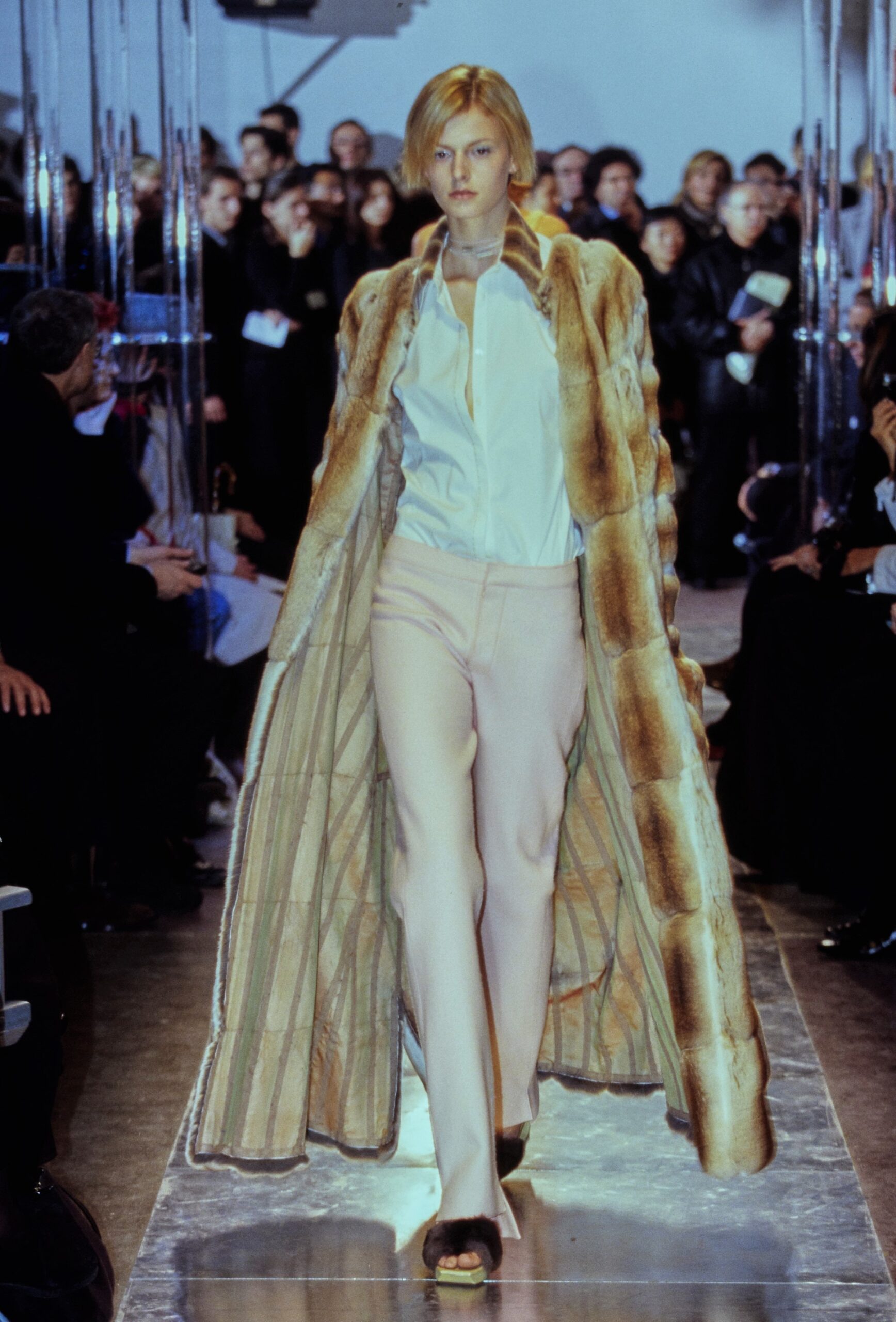 Fendi F/W 99 Look 5