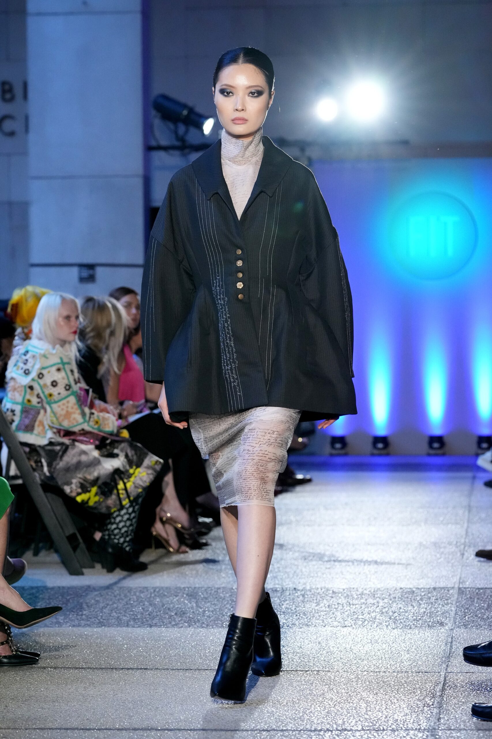 Fashion Institute of Technology F/W 23 Look 6