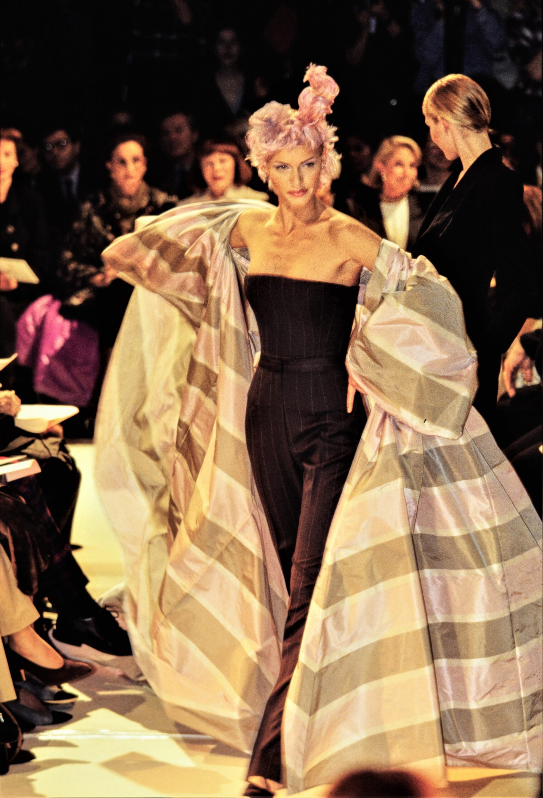 Givenchy S/S 96 Couture Look 6