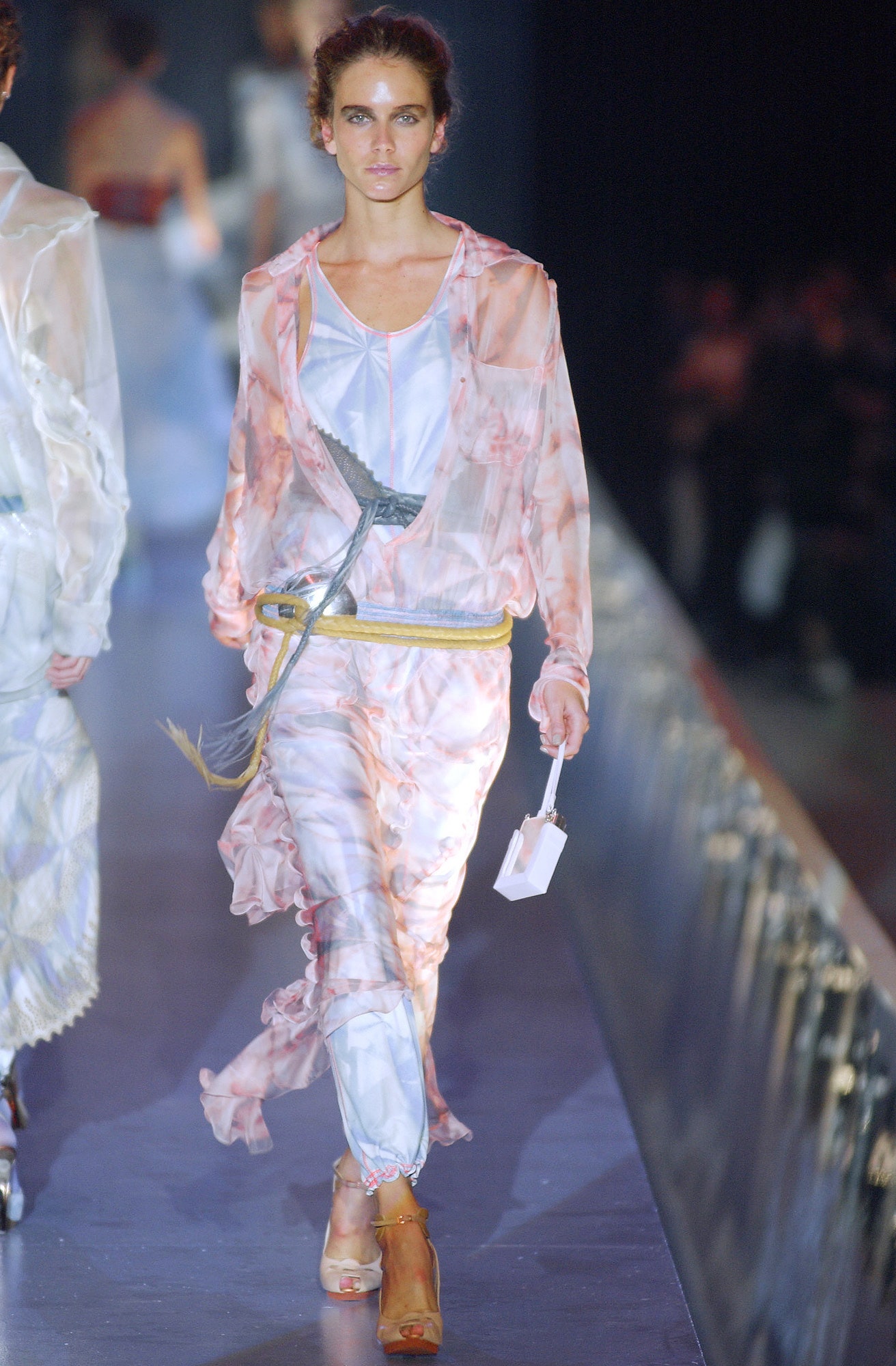 Fendi S/S 04 Look 60