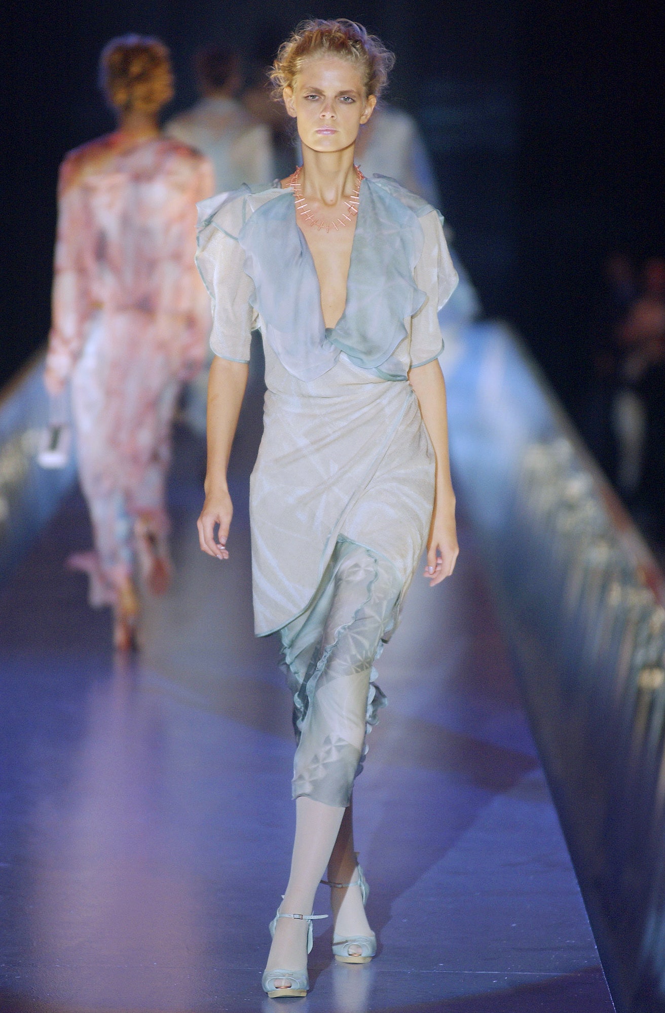 Fendi S/S 04 Look 61